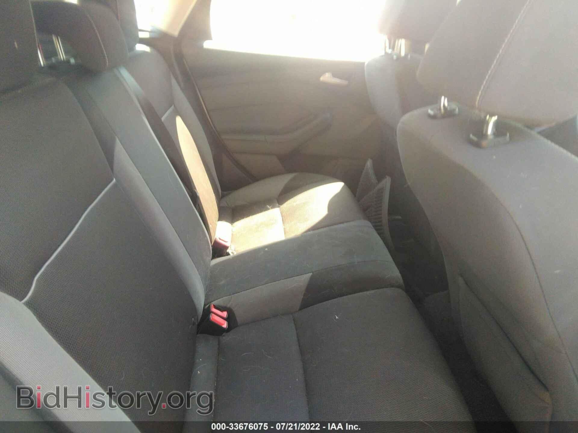 2013 FORD FOCUS - VIN: 1FADP3K25DL200640 - Фото 8