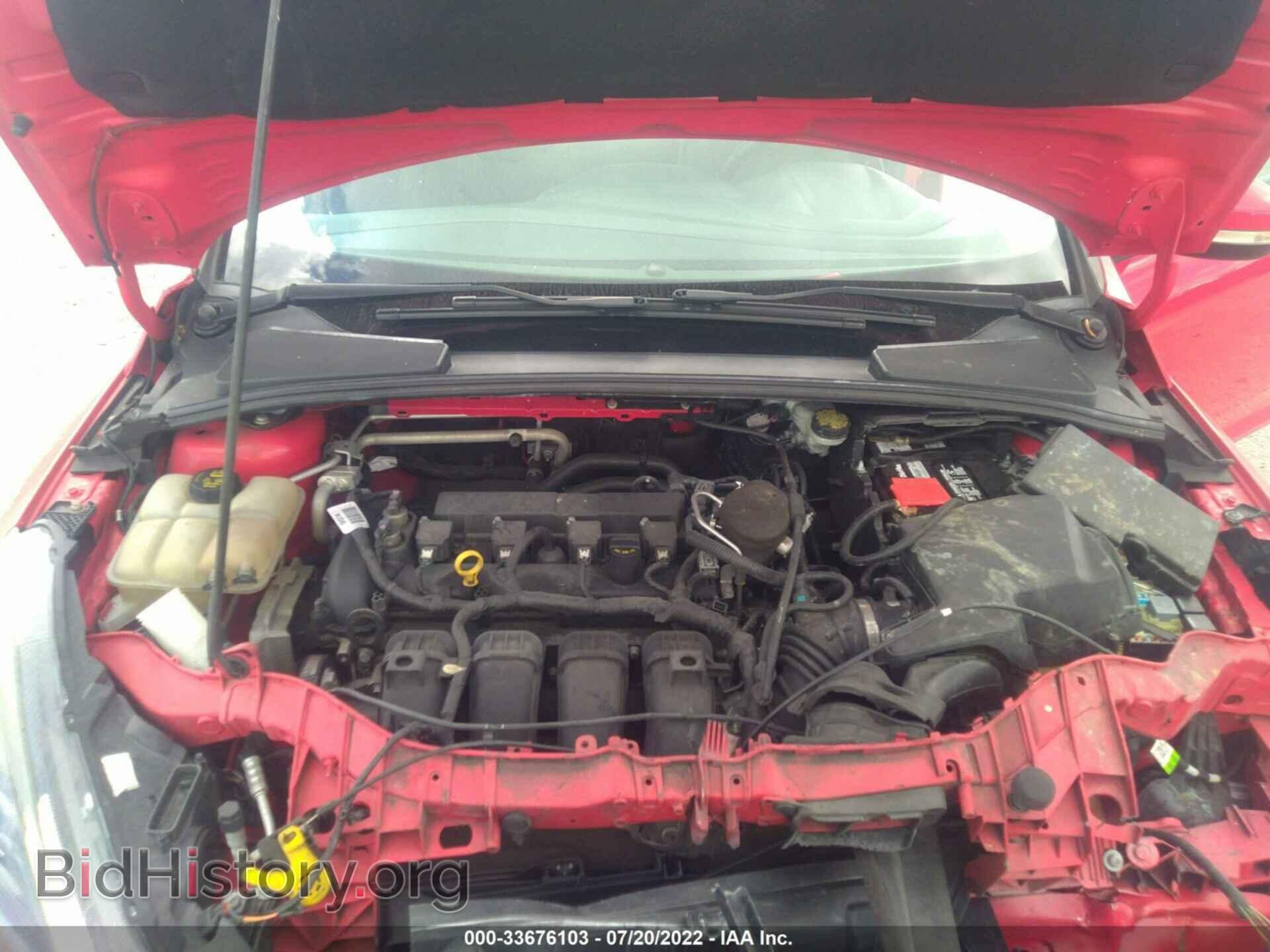 2016 FORD FOCUS - VIN: 1FADP3K23GL222303 - Фото 10
