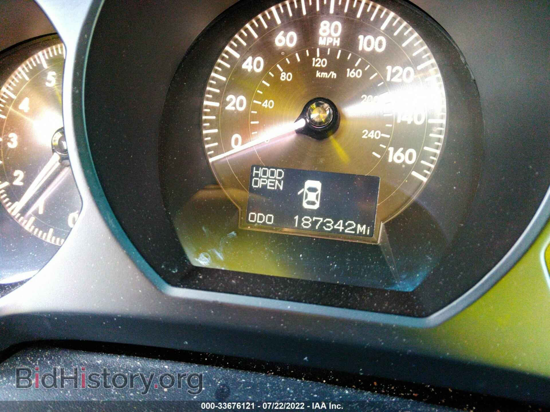 2007 LEXUS GS 350 - VIN: JTHBE96S870024577 - Фото 7