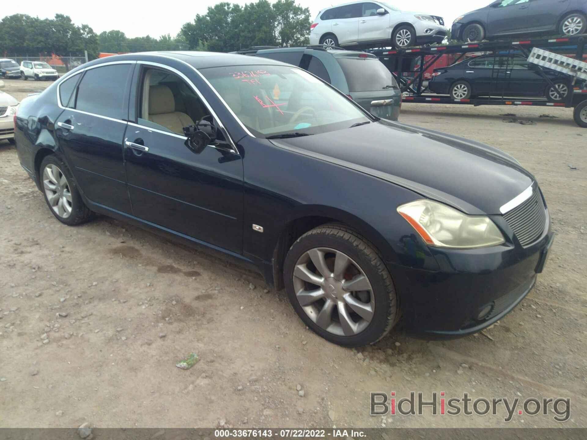 Photo JNKAY01E86M115064 - INFINITI M35 2006