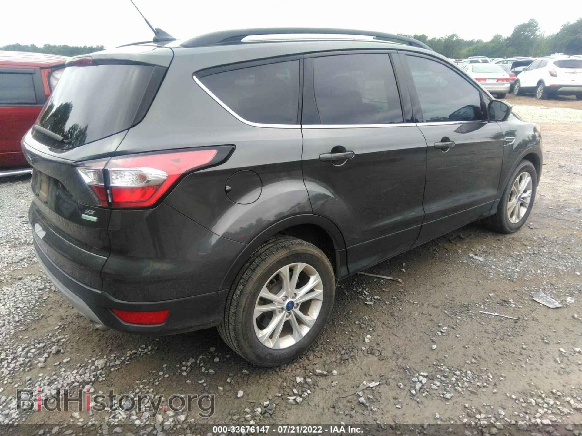 2018 FORD ESCAPE - VIN: 1FMCU0GD6JUB95330 - Photo 4
