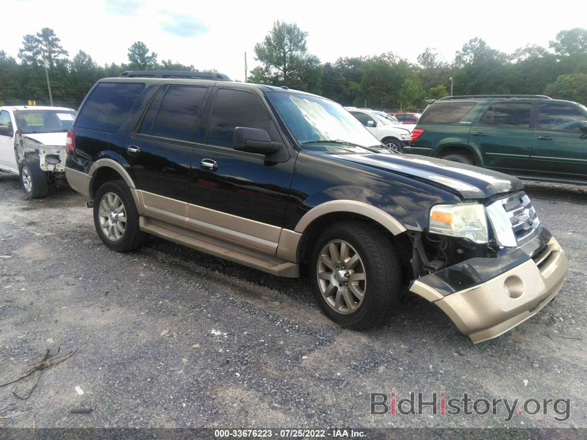 Photo 1FMJU1H51BEF06419 - FORD EXPEDITION 2011