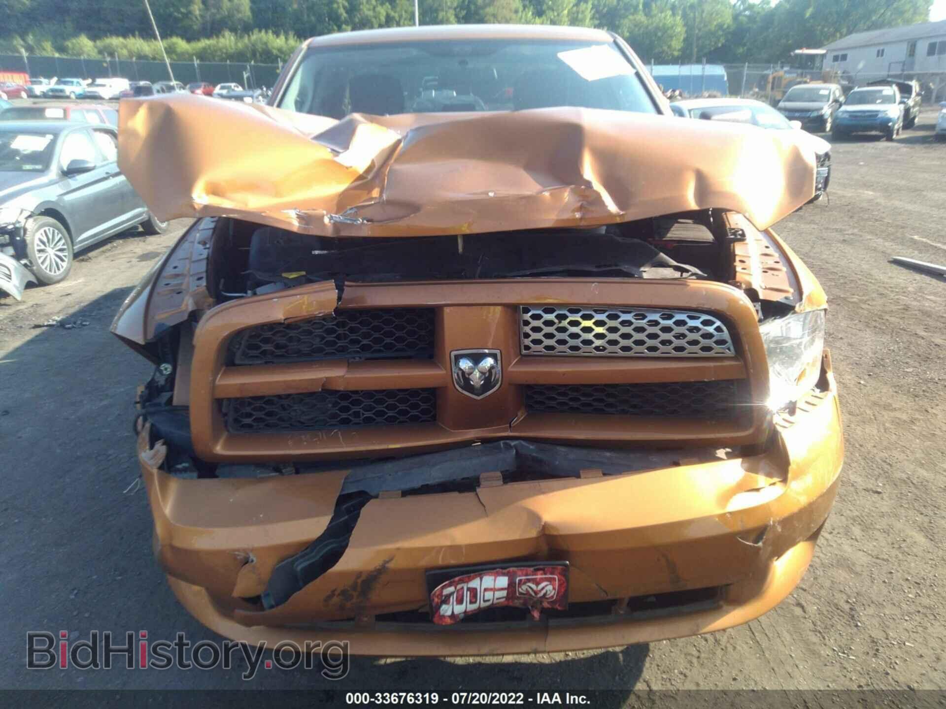 2012 RAM 1500 - VIN: 1C6RD7FT4CS309878 - Фото 6