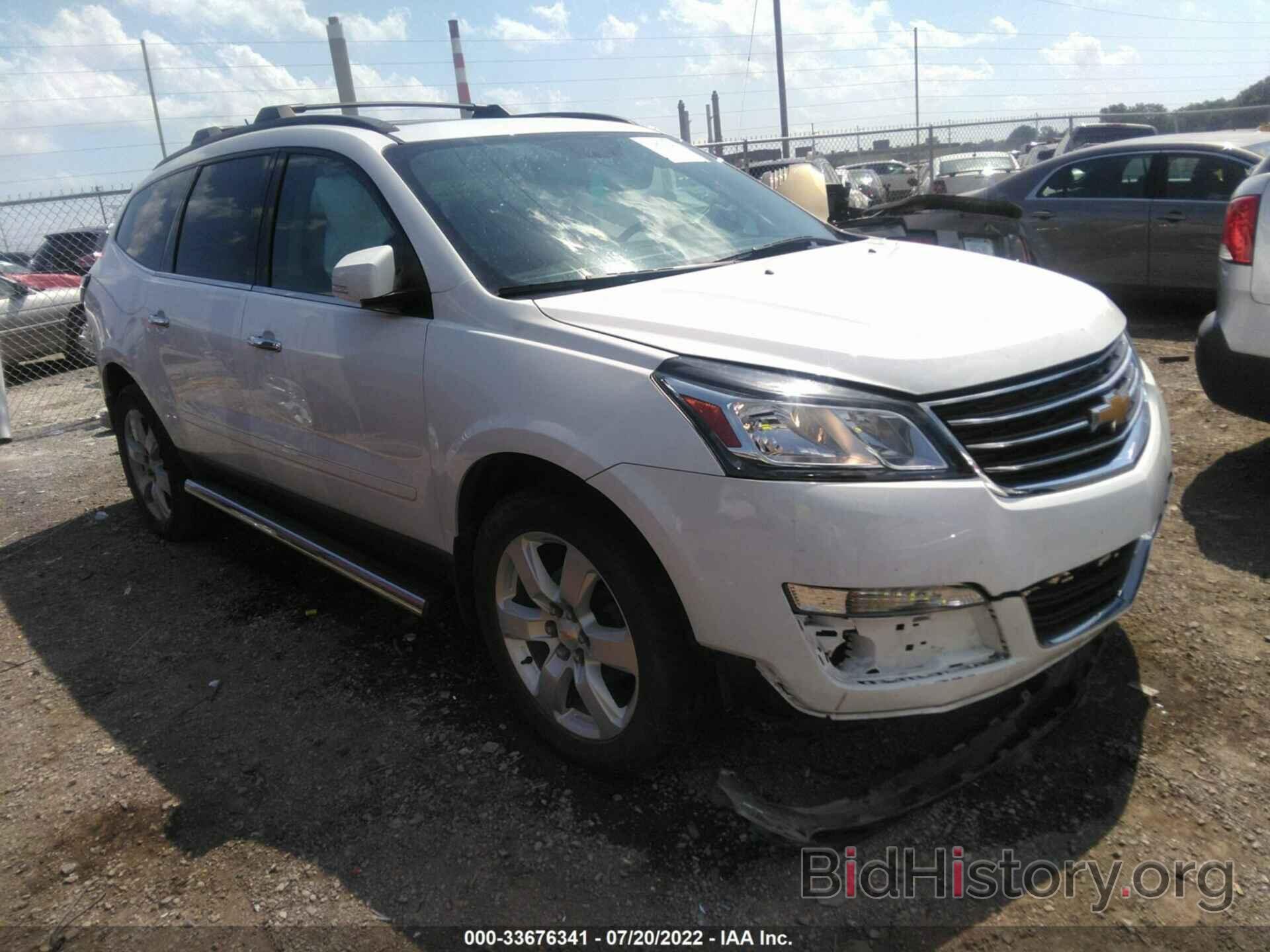 Photo 1GNKRGKD7GJ255618 - CHEVROLET TRAVERSE 2016