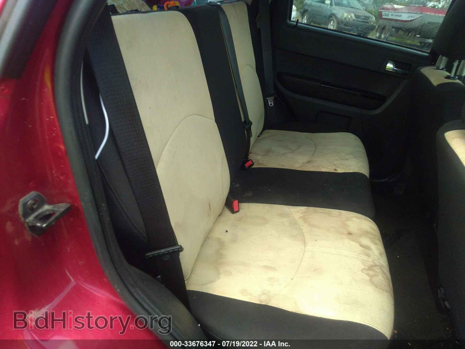 2008 MAZDA TRIBUTE - VIN: 4F2CZ02Z88KM01391 - Фото 8