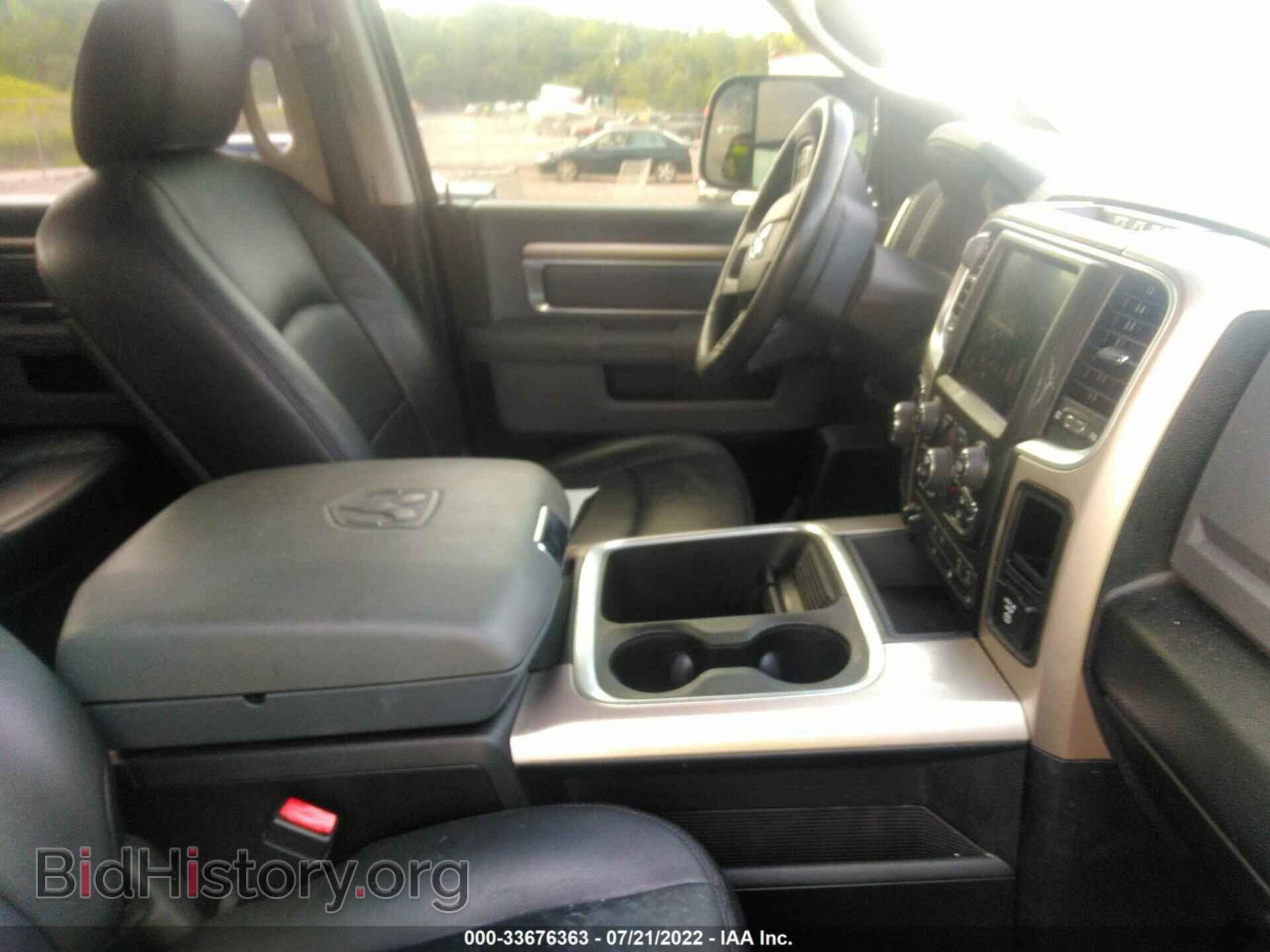 2018 RAM 1500 - VIN: 1C6RR7LT7JS111573 - Фото 5