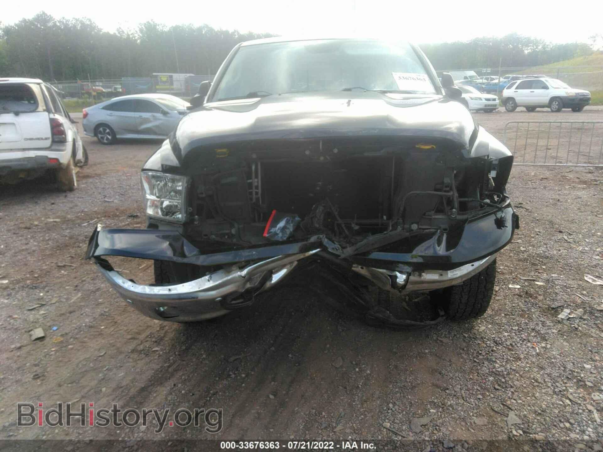 2018 RAM 1500 - VIN: 1C6RR7LT7JS111573 - Фото 6