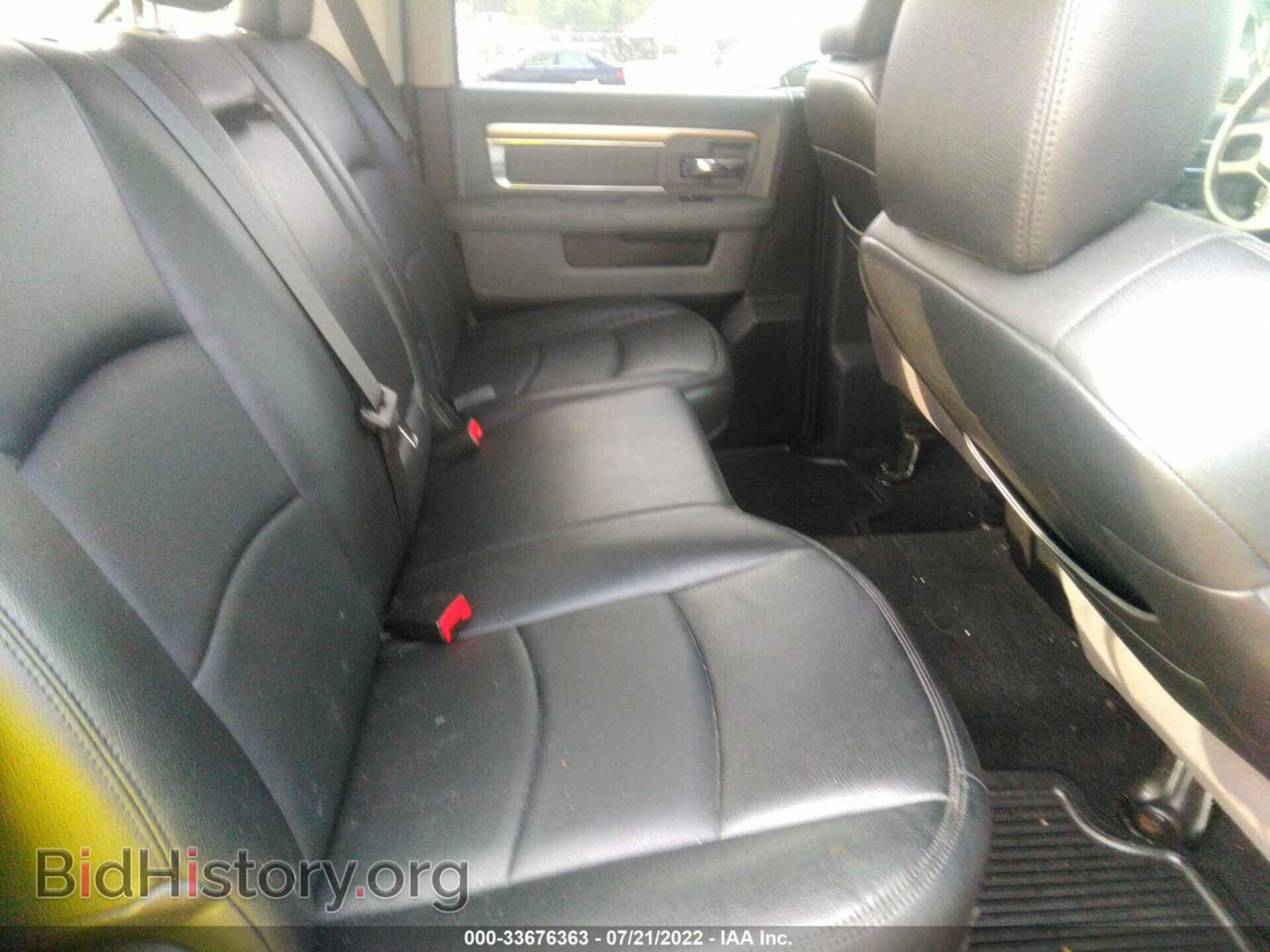 2018 RAM 1500 - VIN: 1C6RR7LT7JS111573 - Фото 8