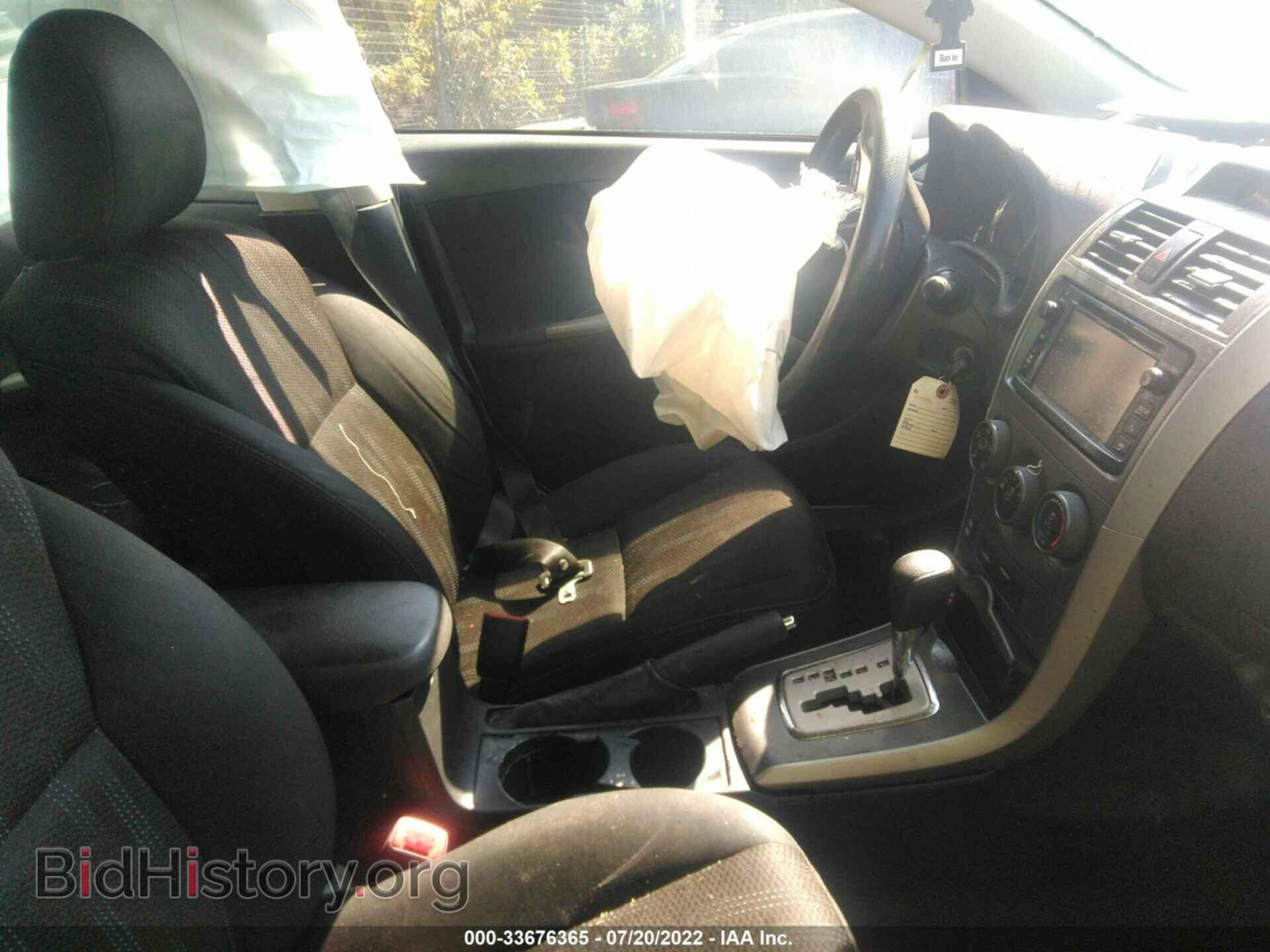 2013 TOYOTA COROLLA - VIN: 5YFBU4EEXDP105925 - Photo 5