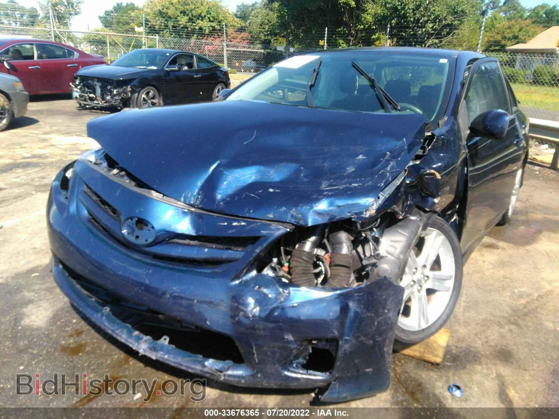 2013 TOYOTA COROLLA - VIN: 5YFBU4EEXDP105925 - Photo 6