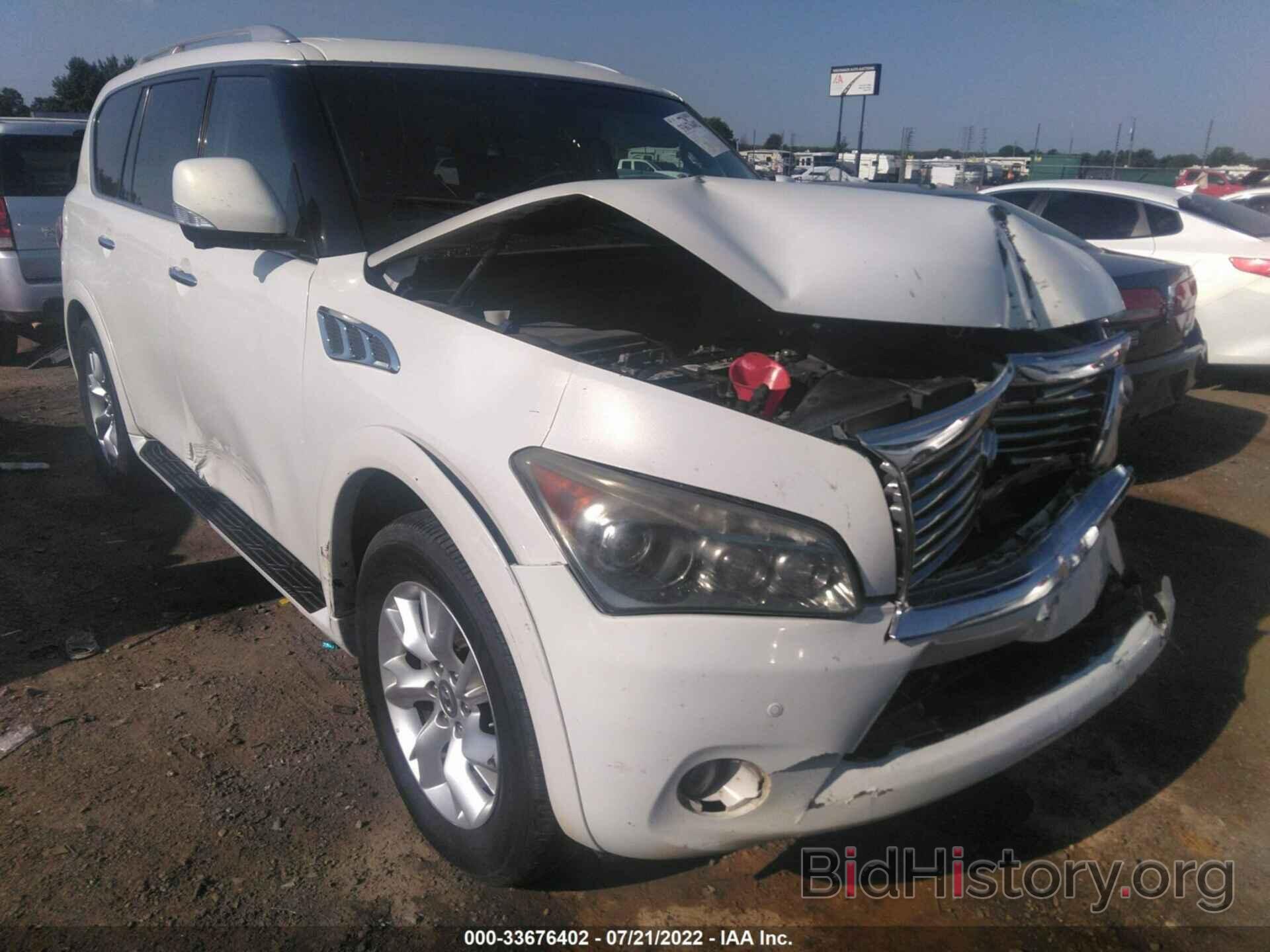 Photo JN8AZ2NE2D9041004 - INFINITI QX56 2013