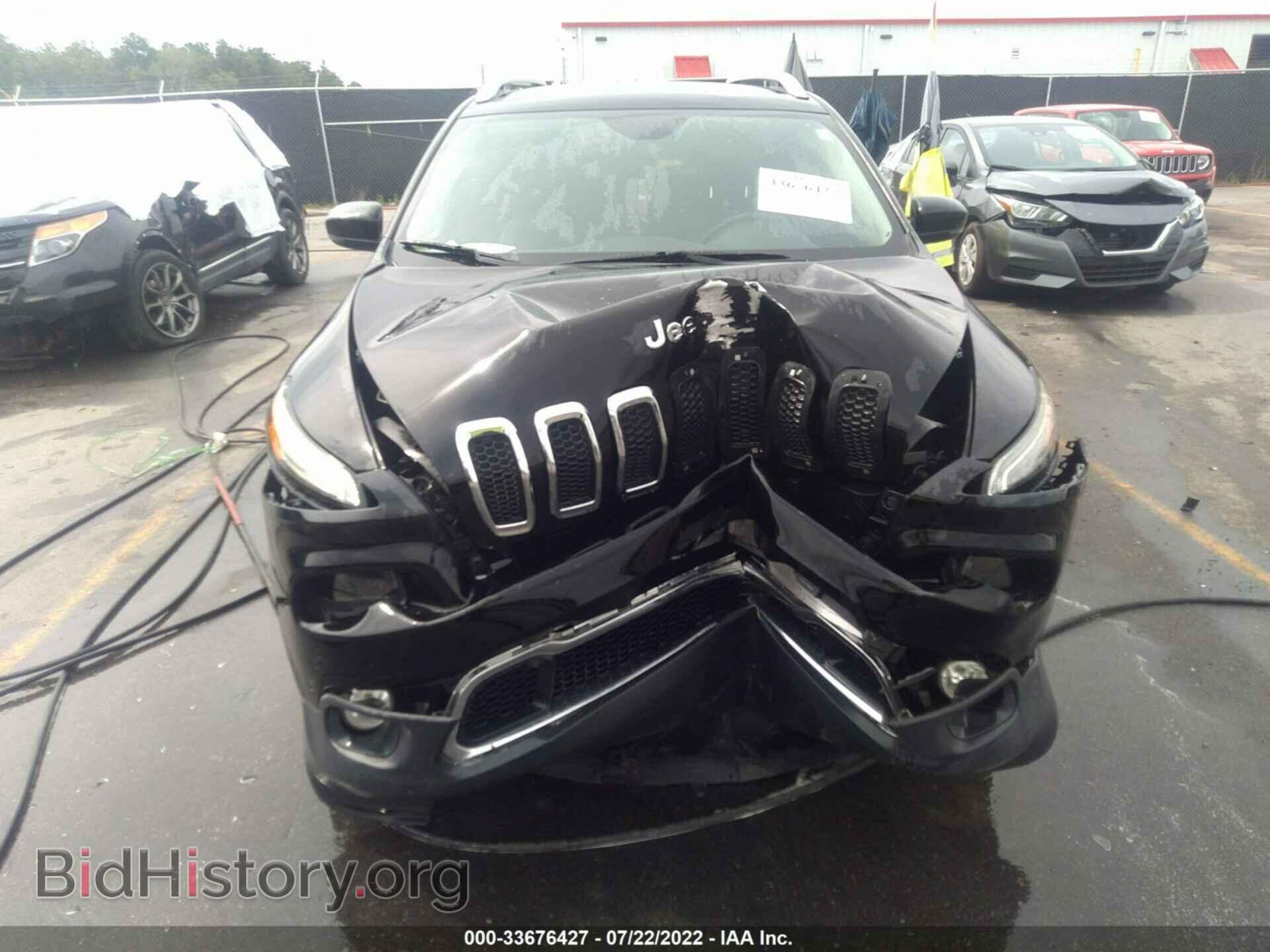 2016 JEEP CHEROKEE - VIN: 1C4PJLDB5GW157829 - Фото 6