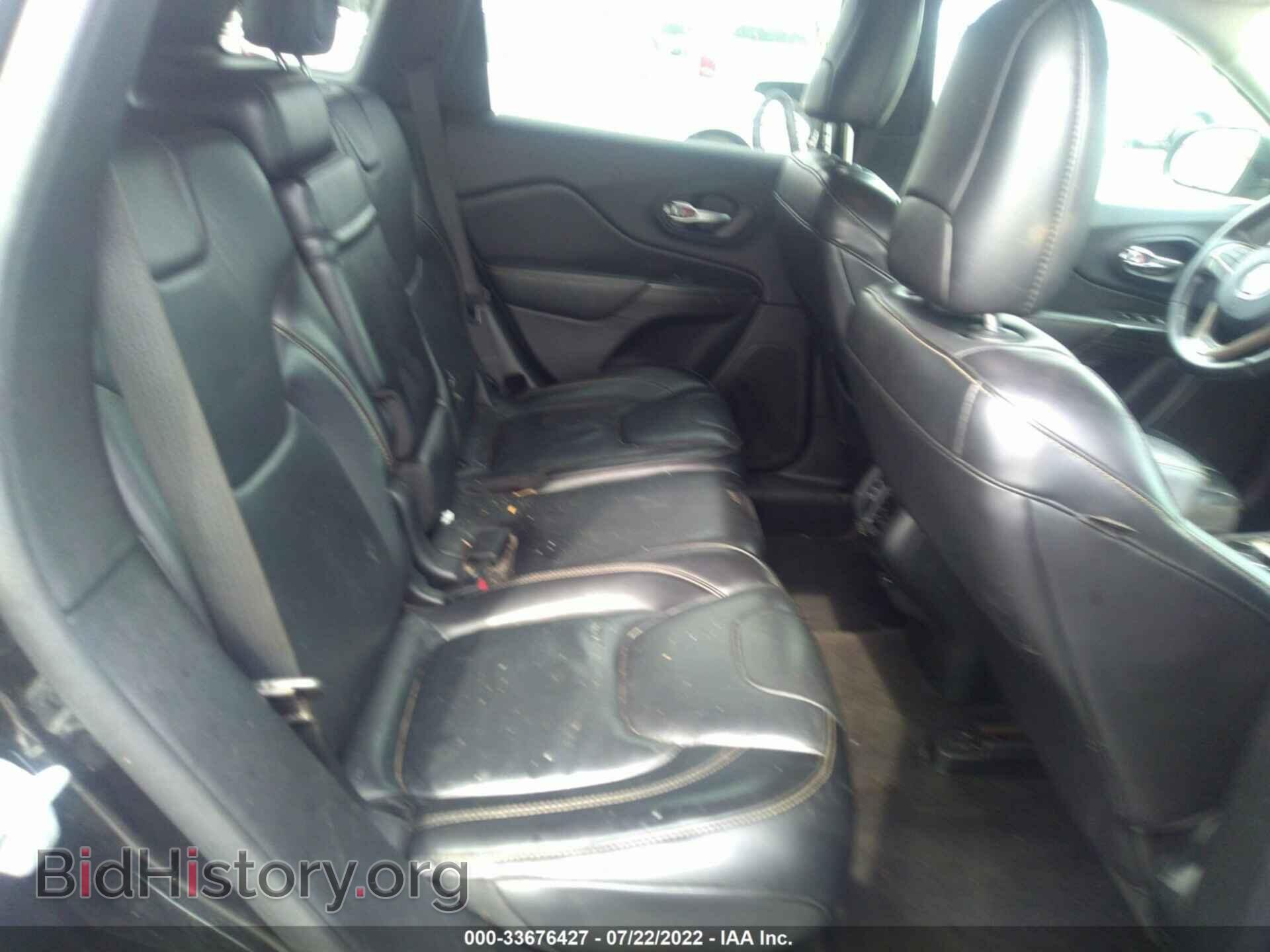 2016 JEEP CHEROKEE - VIN: 1C4PJLDB5GW157829 - Фото 8