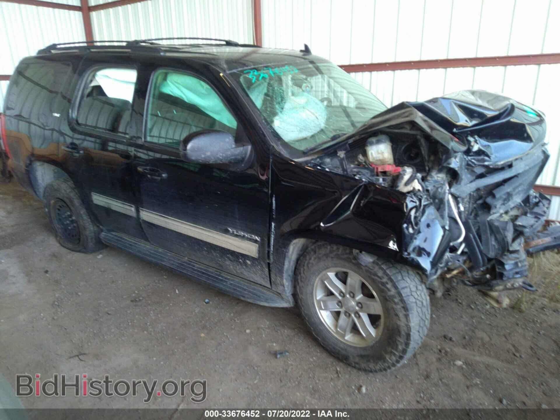 Photo 1GKS1CE03ER188861 - GMC YUKON 2014