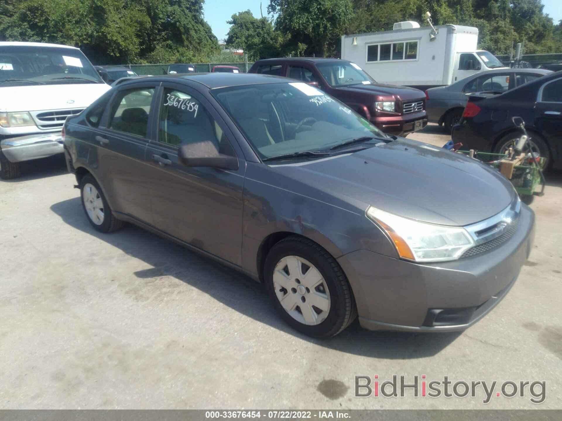 Photo 1FAHP34N99W117355 - FORD FOCUS 2009