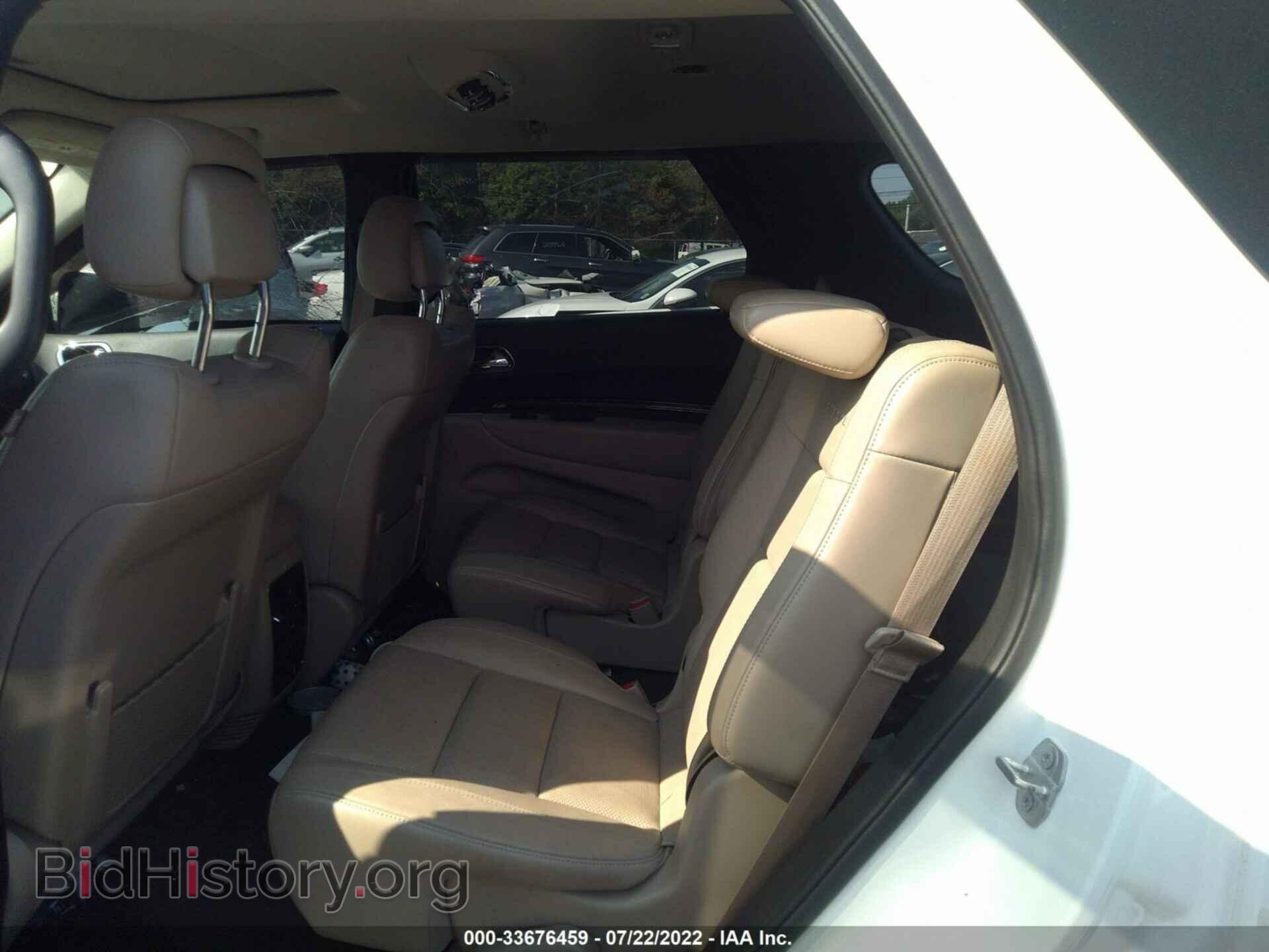 2015 DODGE DURANGO - VIN: 1C4RDJEG1FC177753 - Photo 8