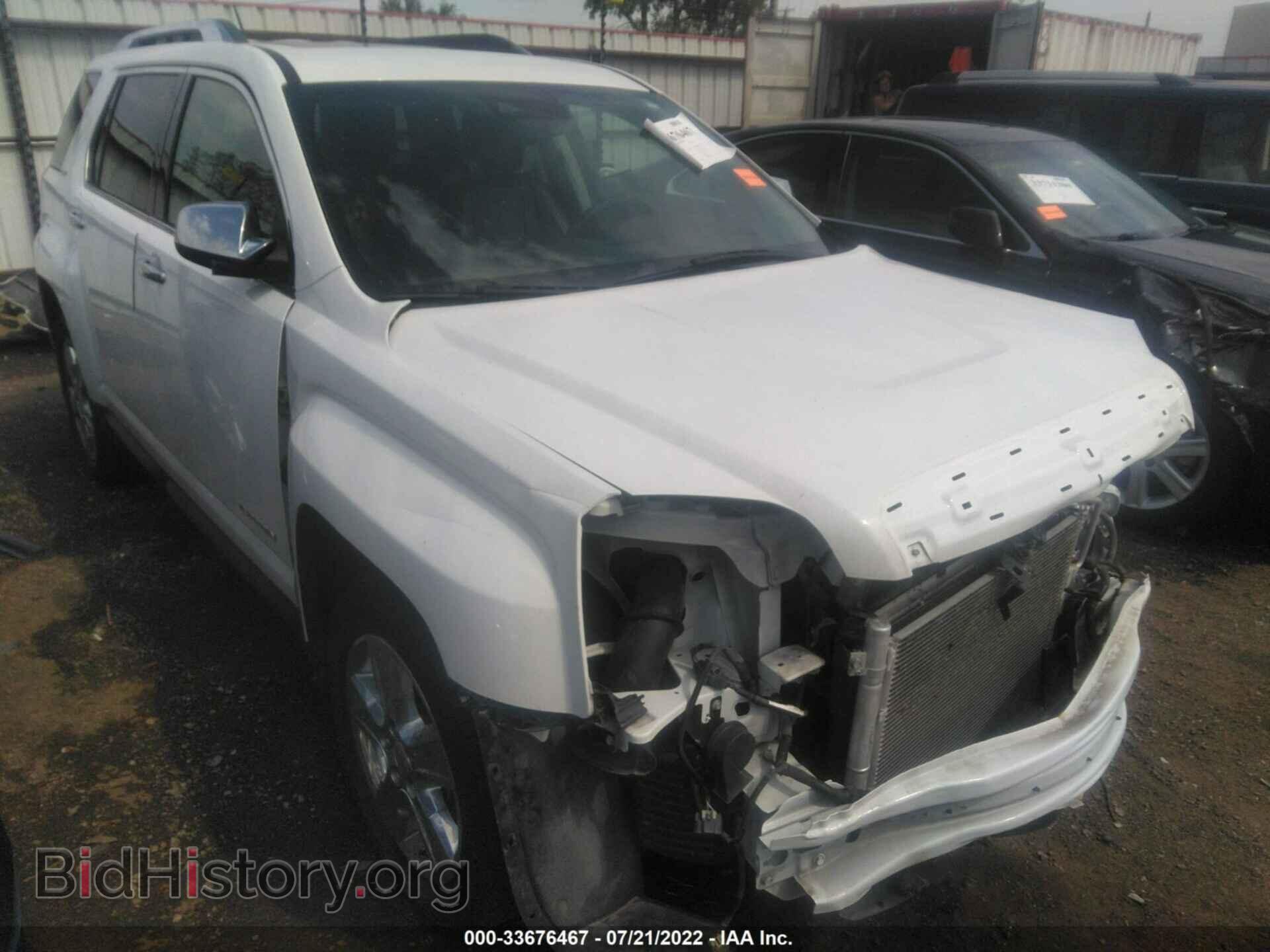 Photo 2GKFLYE36F6336324 - GMC TERRAIN 2015