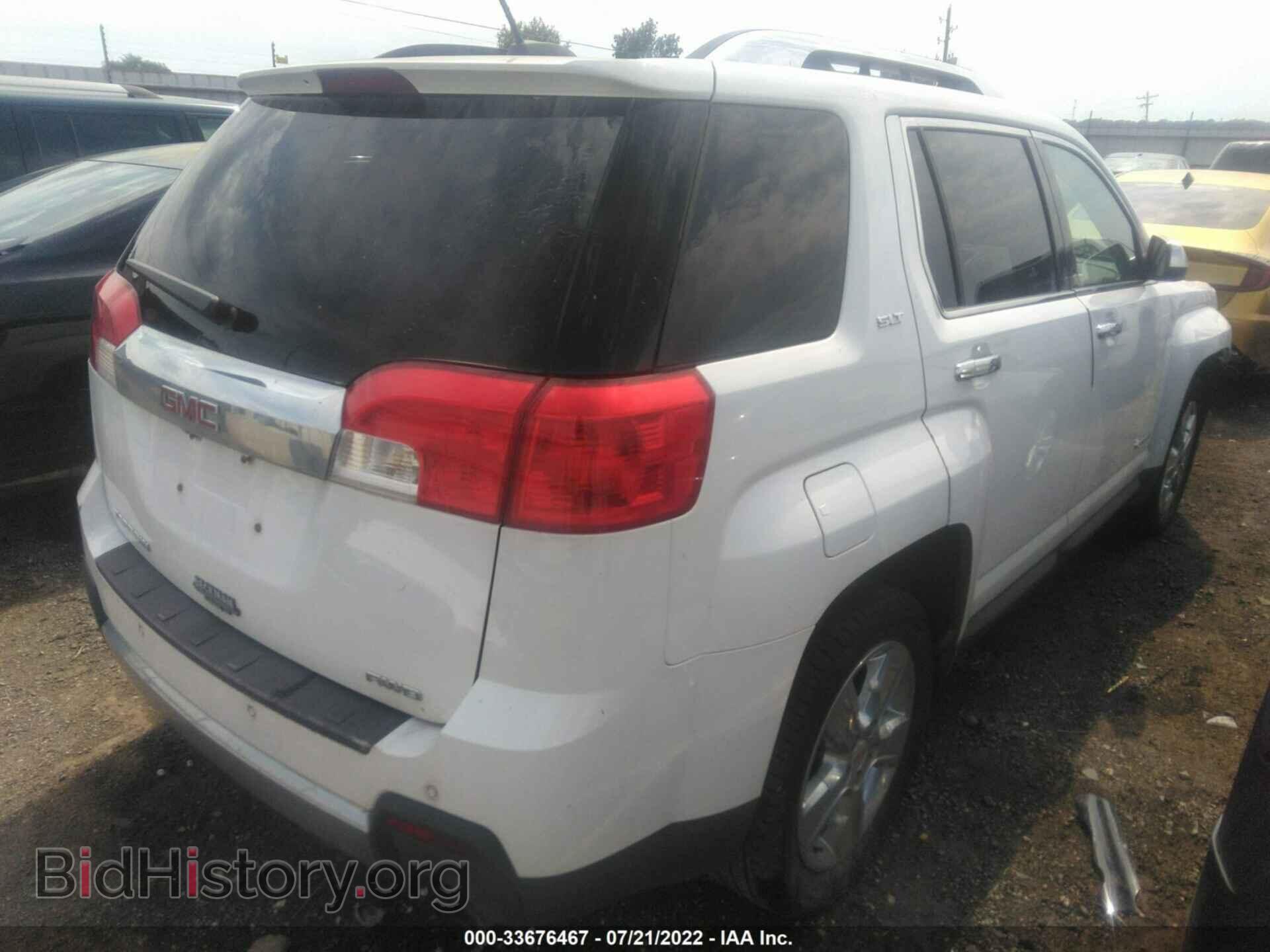 2015 GMC TERRAIN - VIN: 2GKFLYE36F6336324 - Фото 4