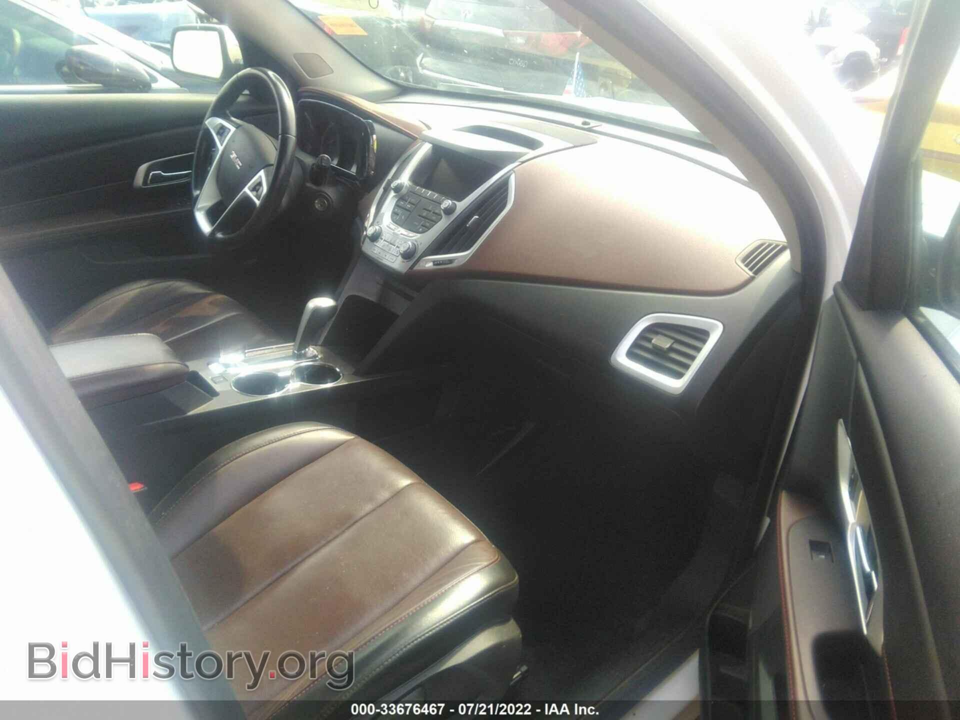2015 GMC TERRAIN - VIN: 2GKFLYE36F6336324 - Фото 5