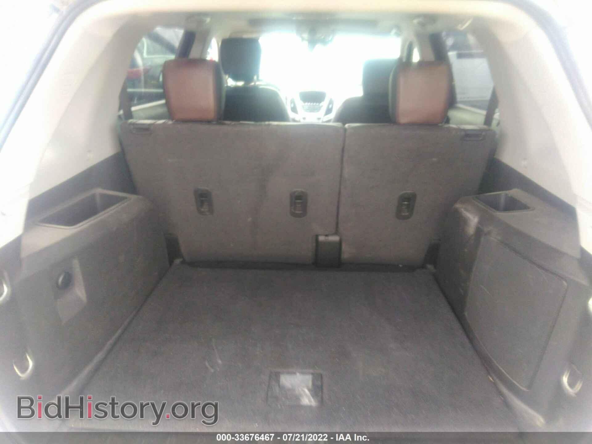 2015 GMC TERRAIN - VIN: 2GKFLYE36F6336324 - Фото 8