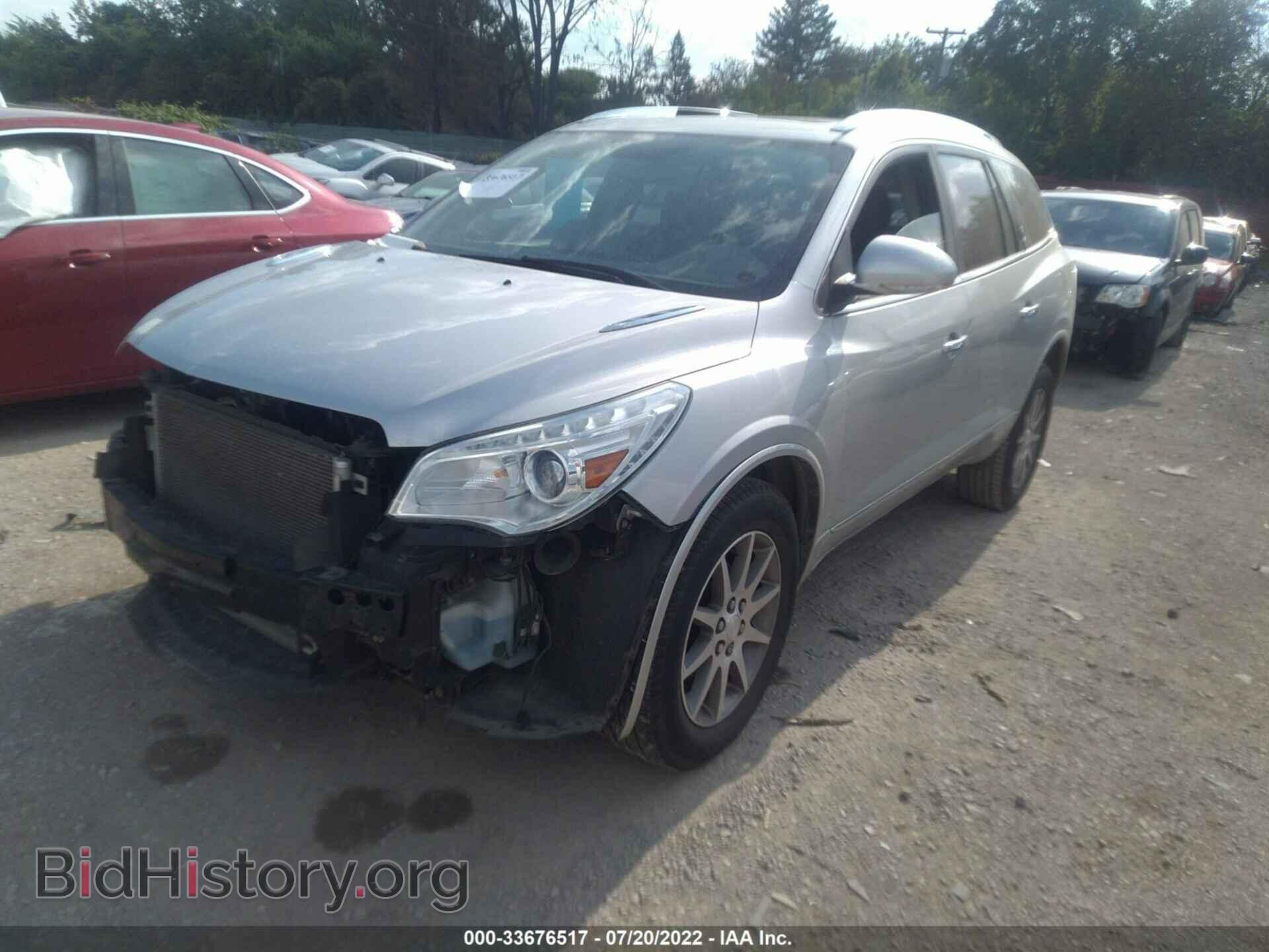 2017 BUICK ENCLAVE - VIN: 5GAKRBKD0HJ106529 - Фото 2