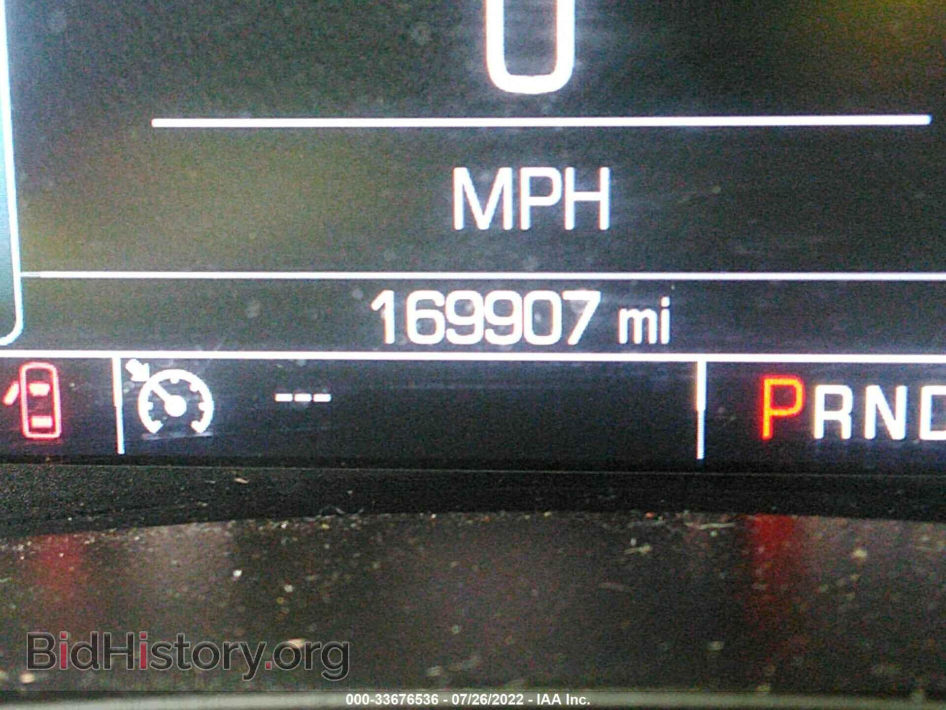 2014 CHEVROLET IMPALA - VIN: 1G1125S38EU108961 - Фото 7
