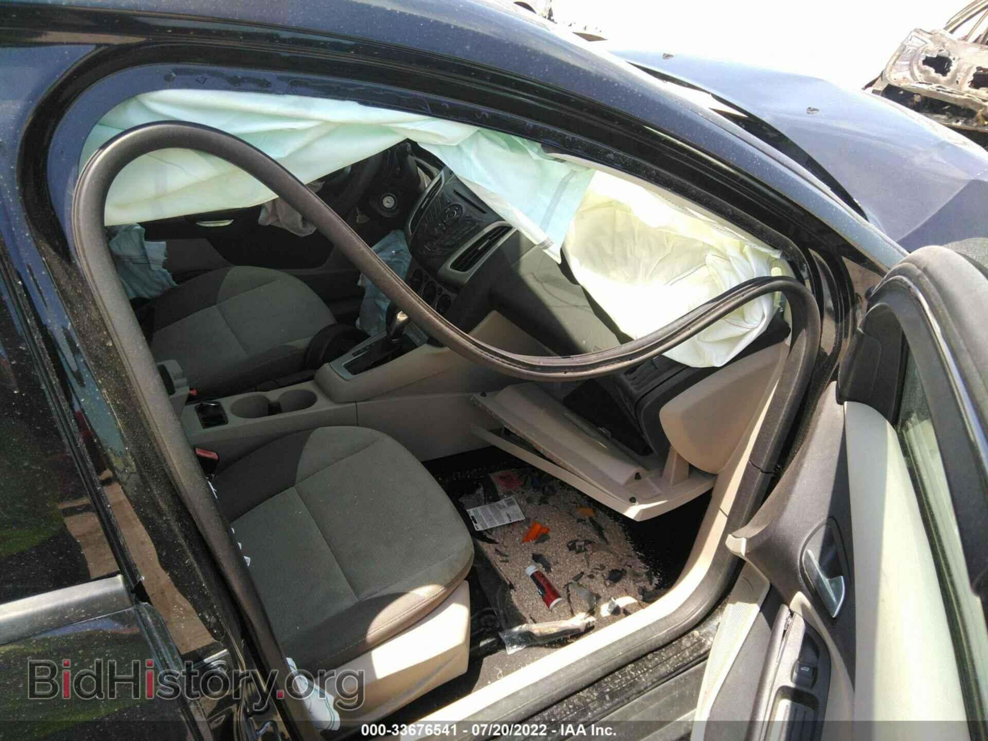 2013 FORD FOCUS - VIN: 1FADP3K22DL146505 - Фото 5