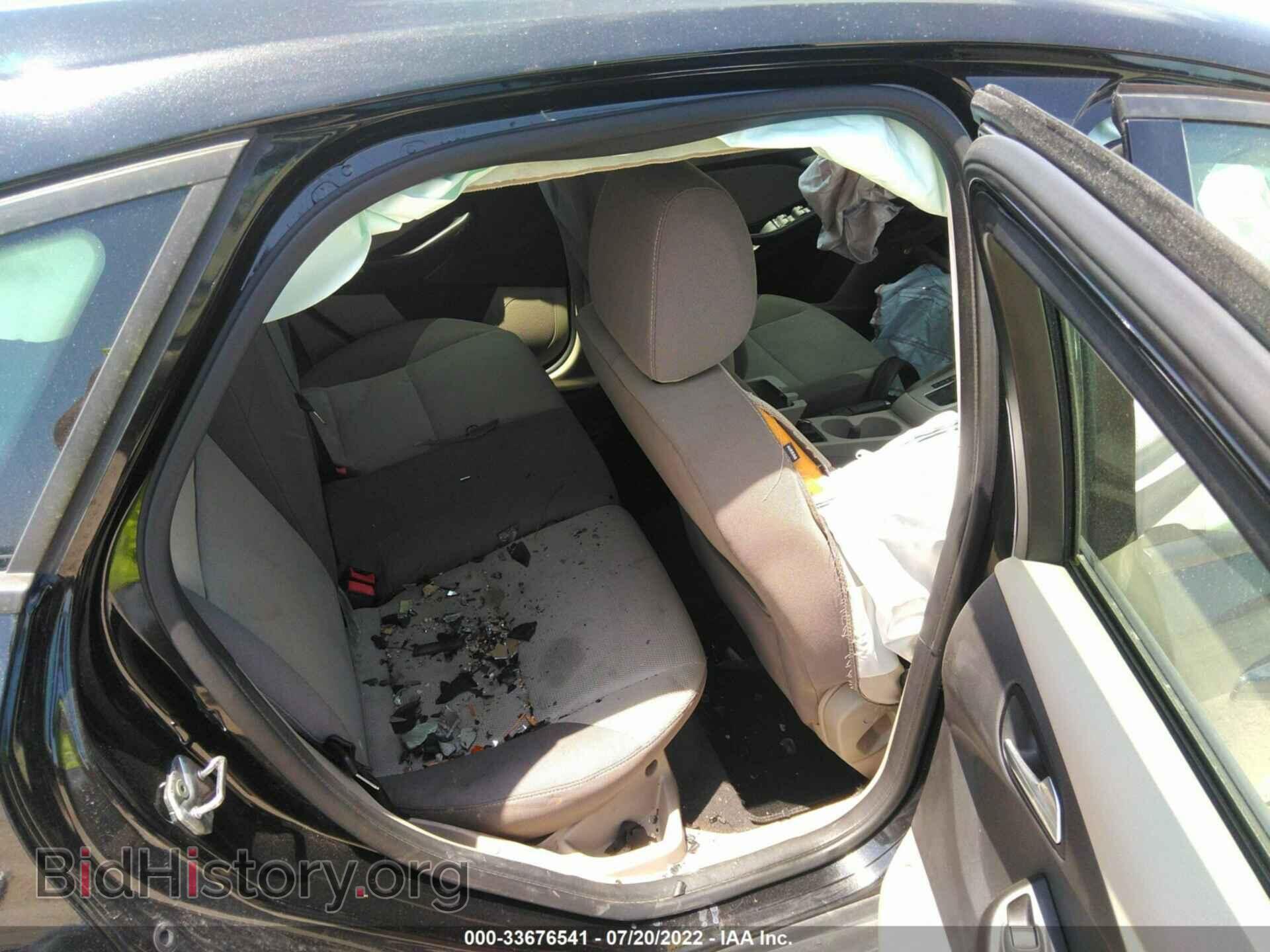 2013 FORD FOCUS - VIN: 1FADP3K22DL146505 - Фото 8