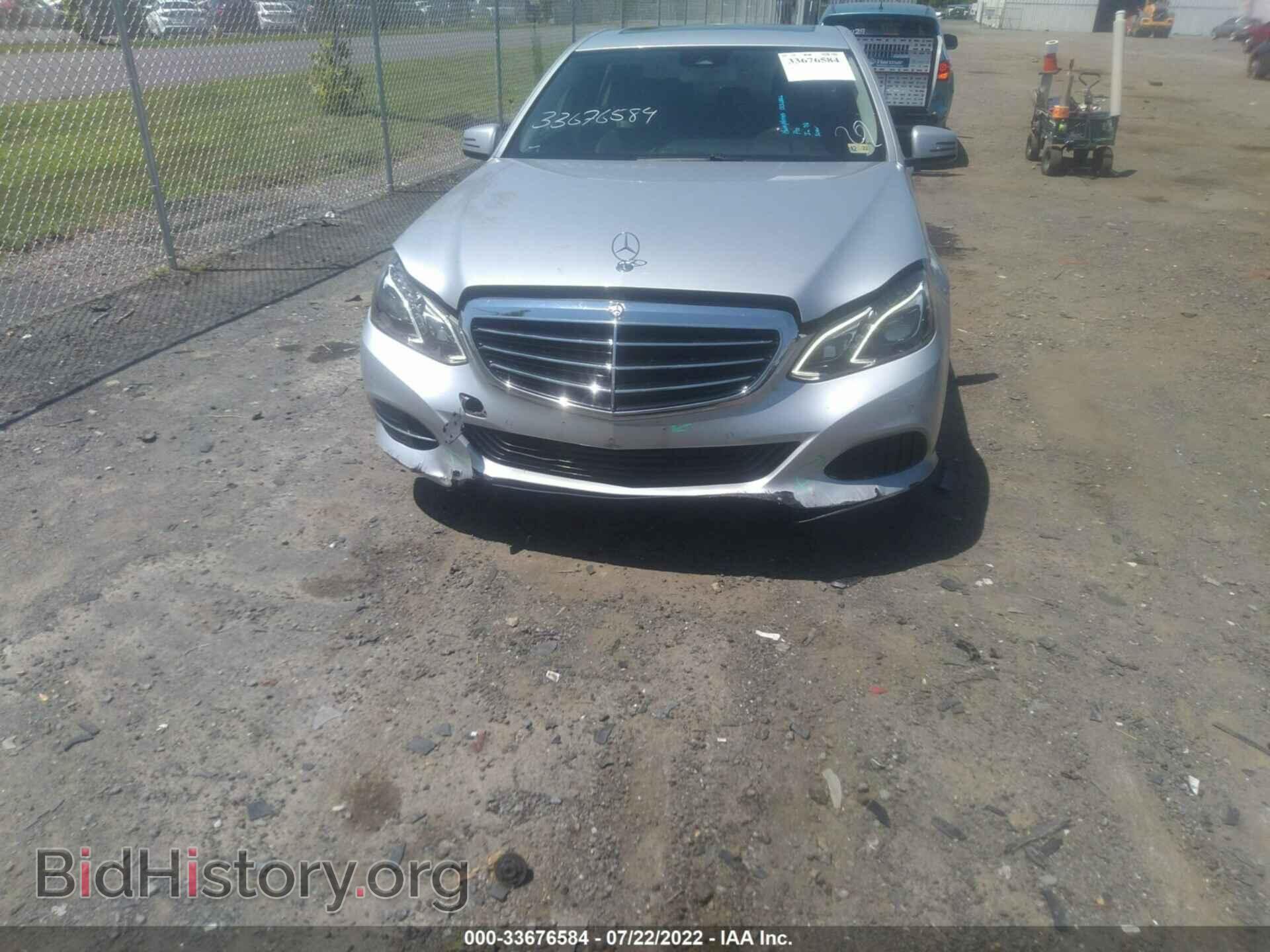 2014 MERCEDES-BENZ E-CLASS - VIN: WDDHF5KB1EA900393 - Фото 6