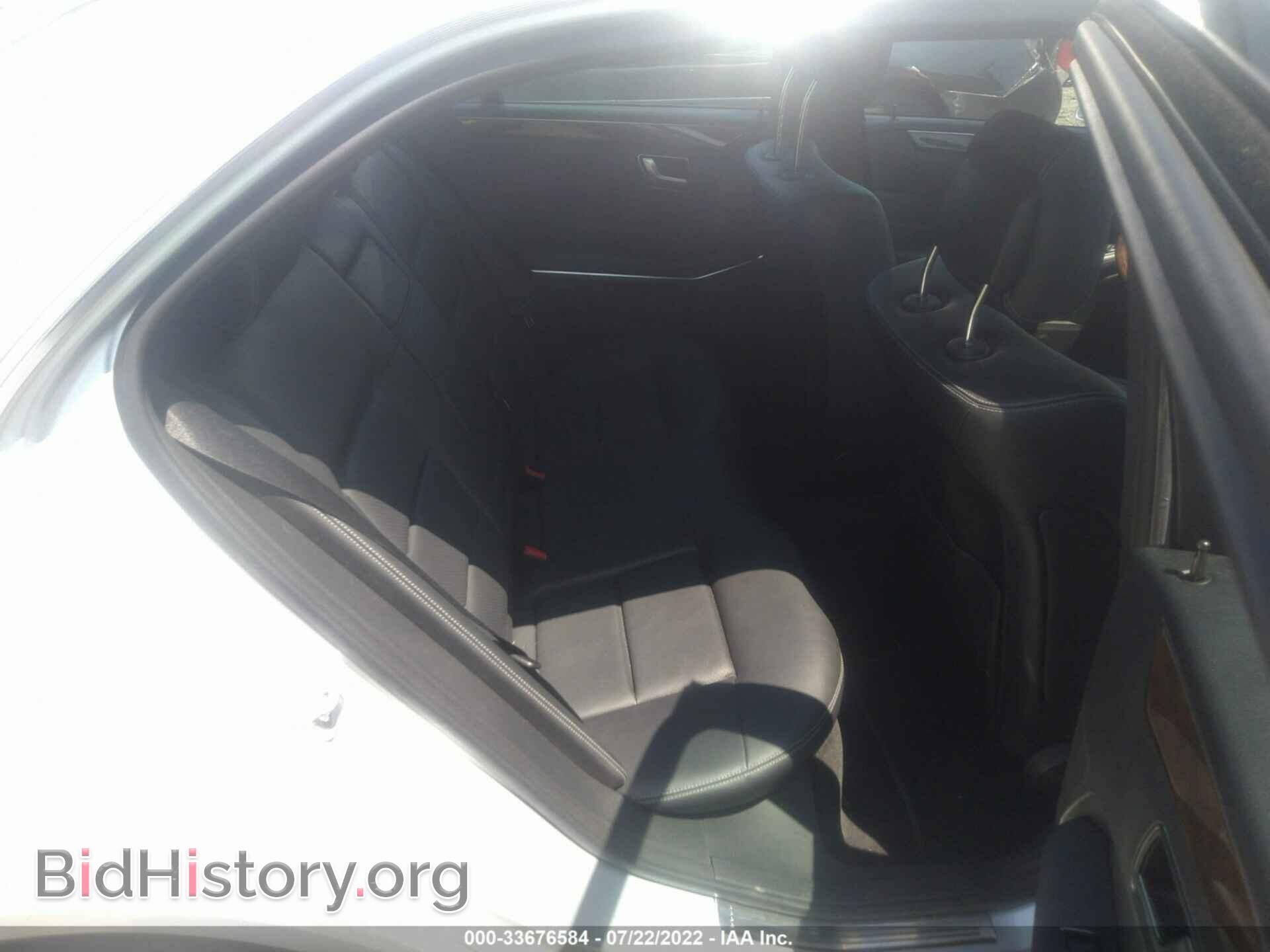 2014 MERCEDES-BENZ E-CLASS - VIN: WDDHF5KB1EA900393 - Фото 8