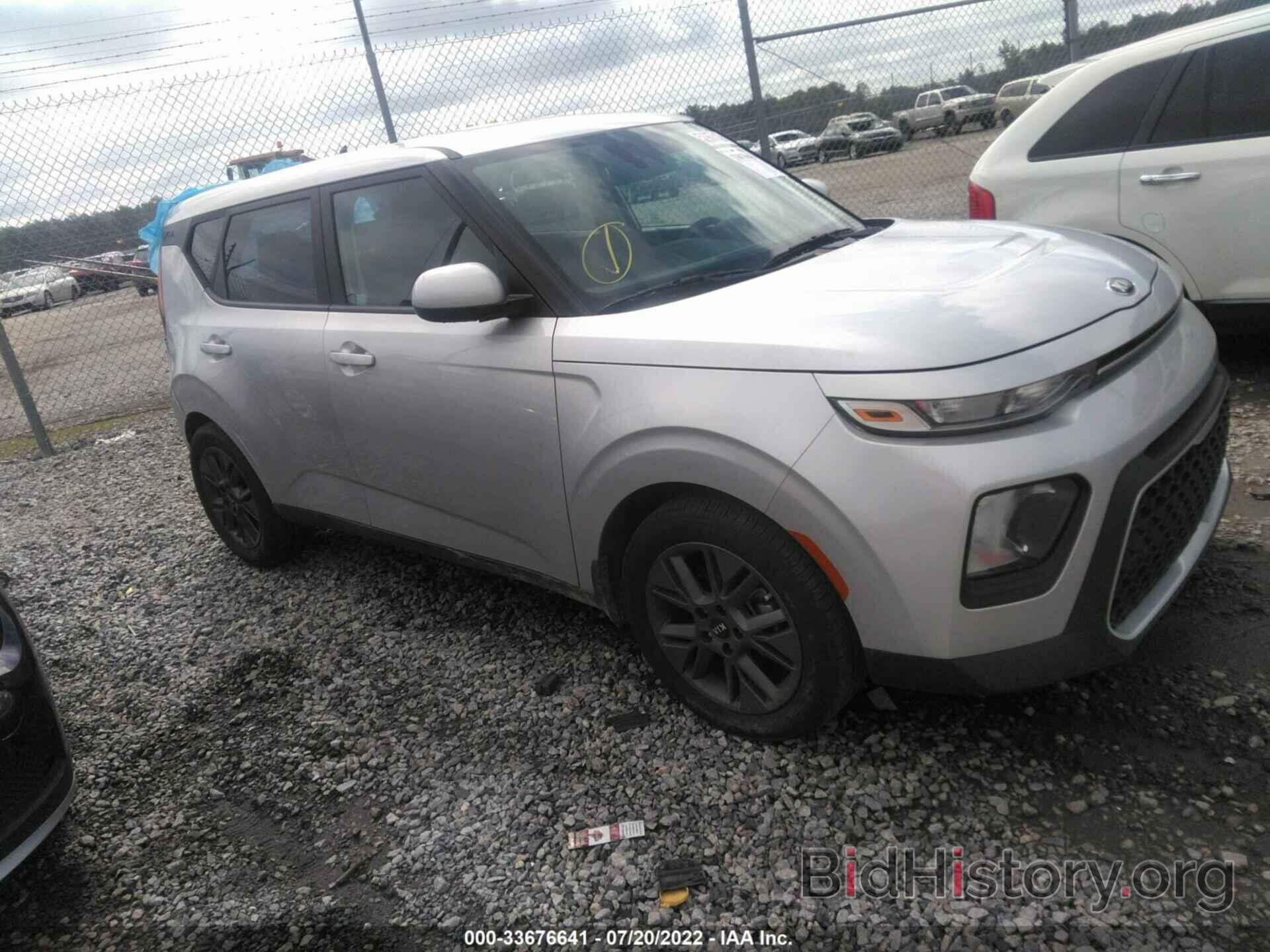 Photo KNDJ23AU6M7796798 - KIA SOUL 2021