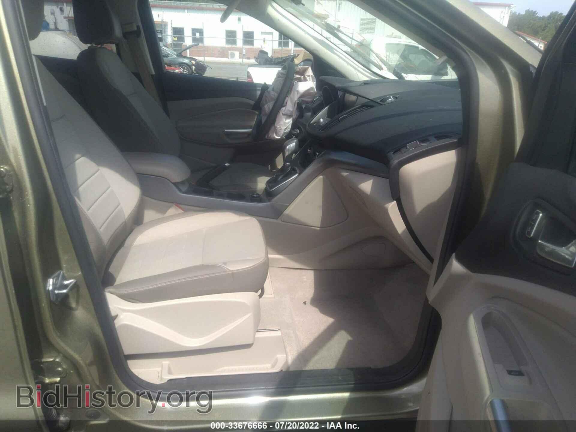 2013 FORD ESCAPE - VIN: 1FMCU0GX6DUB28340 - Photo 5