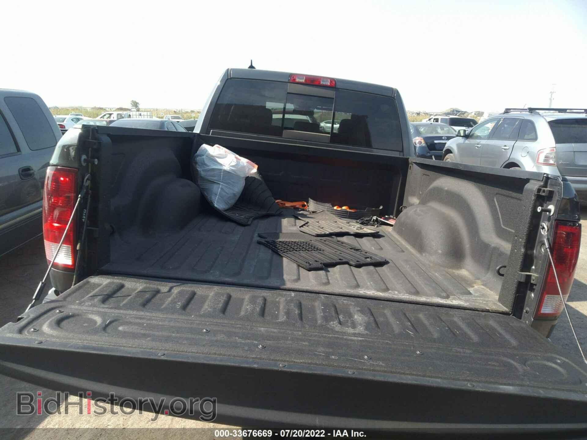 2017 RAM 1500 - VIN: 1C6RR7TTXHS846462 - Фото 8