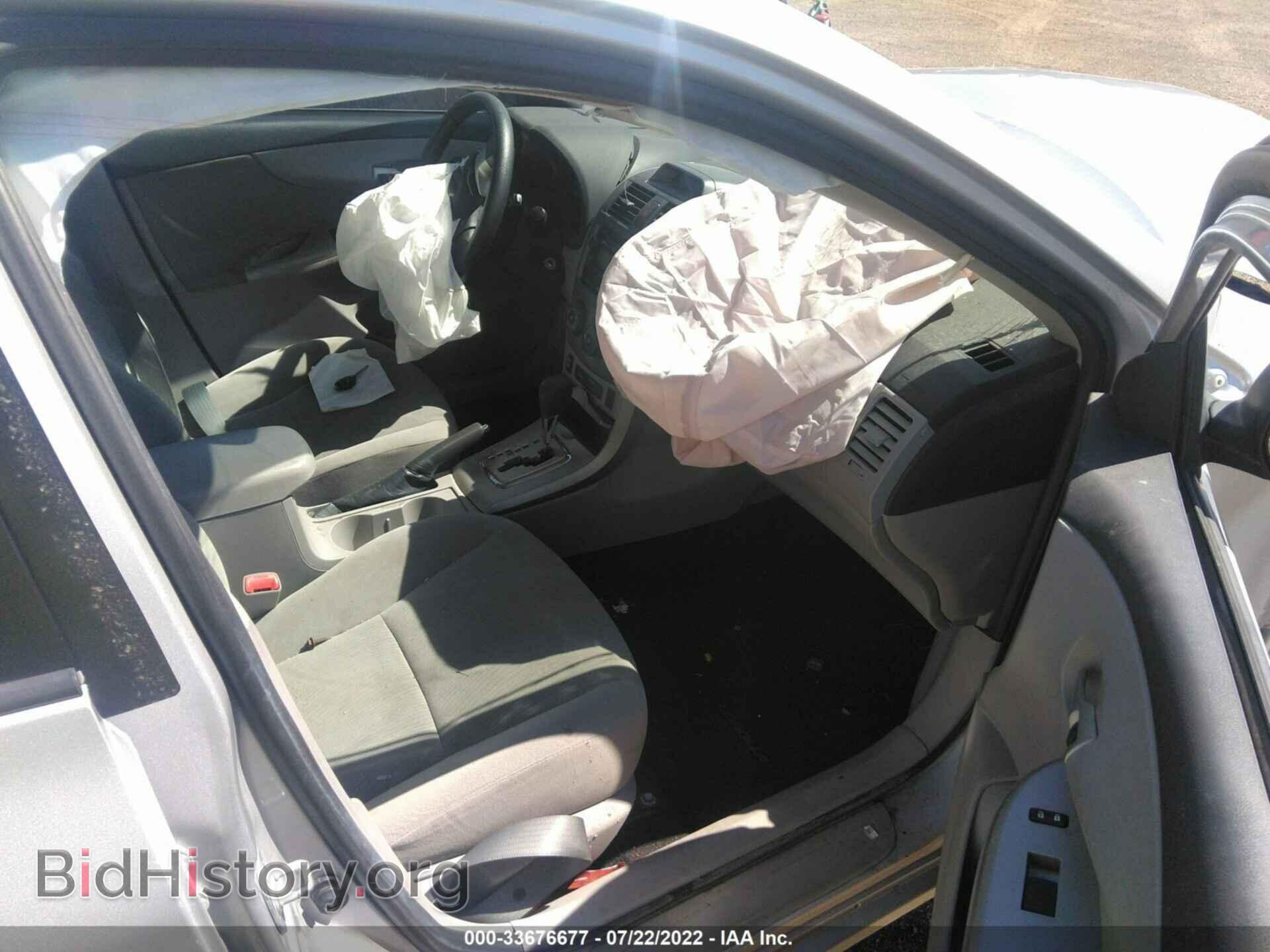 2012 TOYOTA COROLLA - VIN: 2T1BU4EE2CC786791 - Фото 5