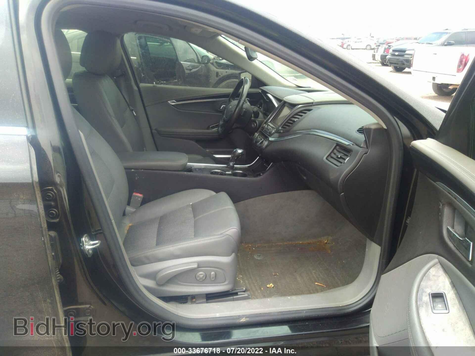 2014 CHEVROLET IMPALA - VIN: 2G1115SL1E9291636 - Фото 5