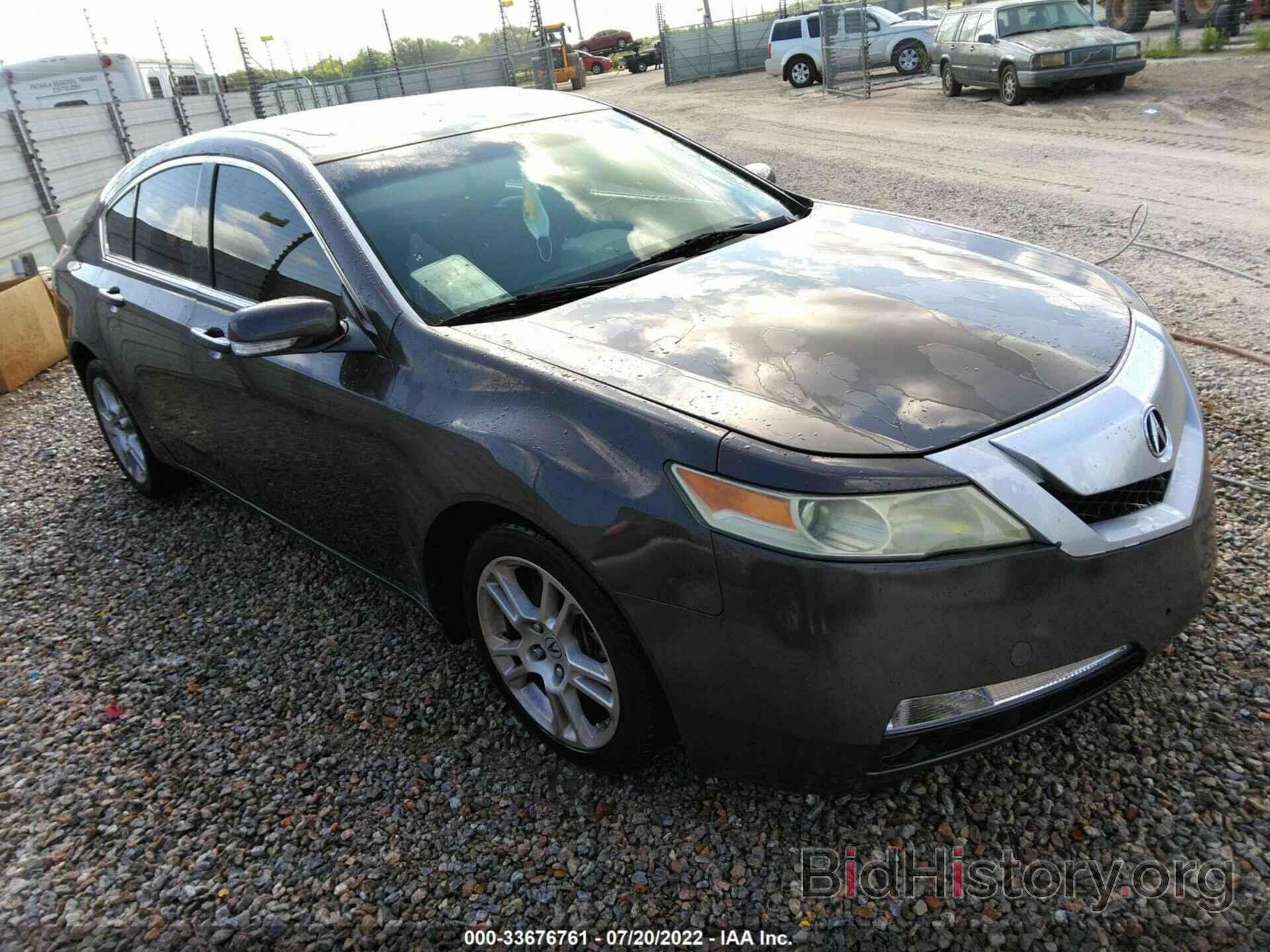 Photo 19UUA8F58BA001427 - ACURA TL 2011