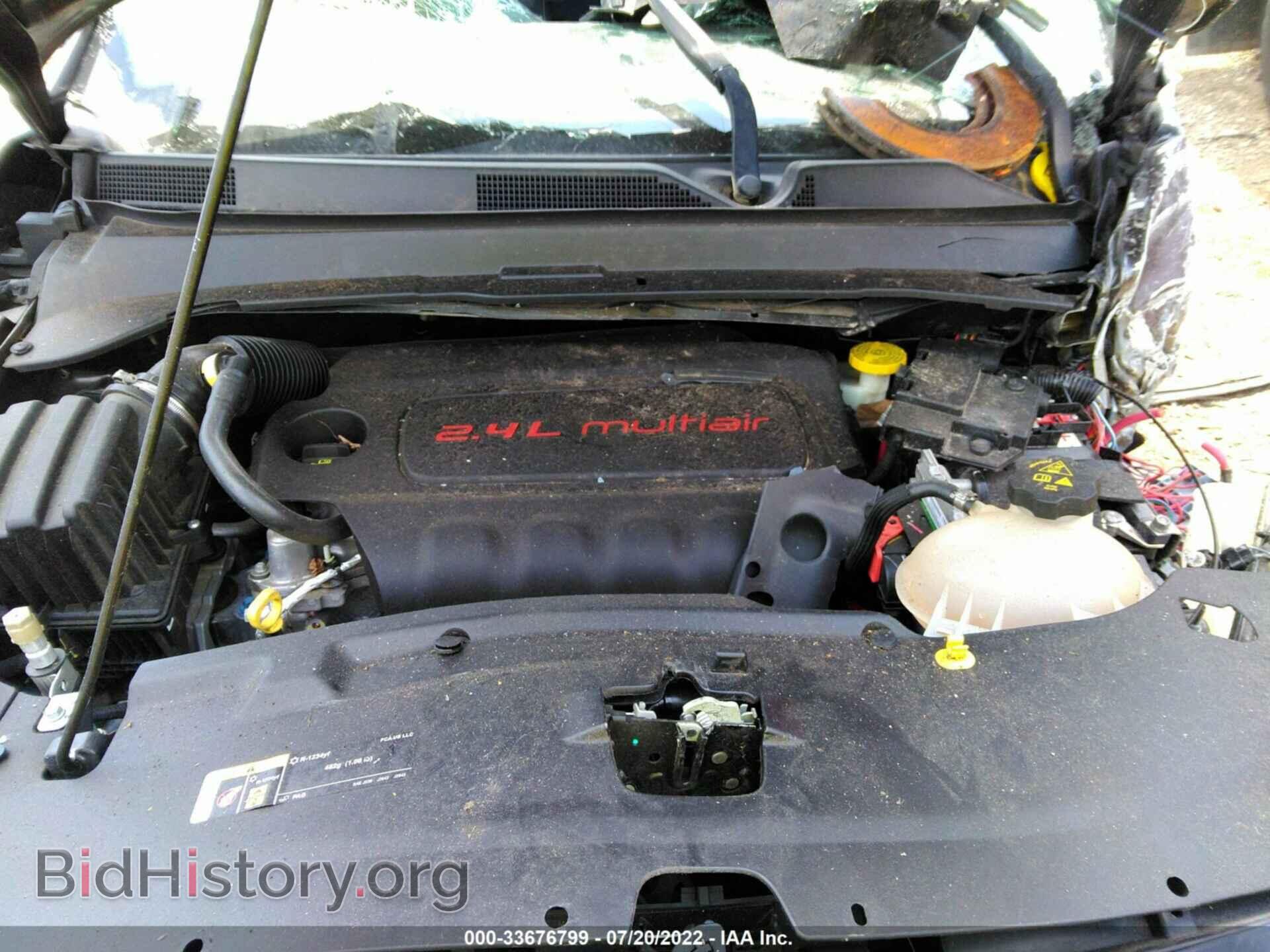 2017 JEEP COMPASS - VIN: 3C4NJDBB9HT646886 - Фото 10