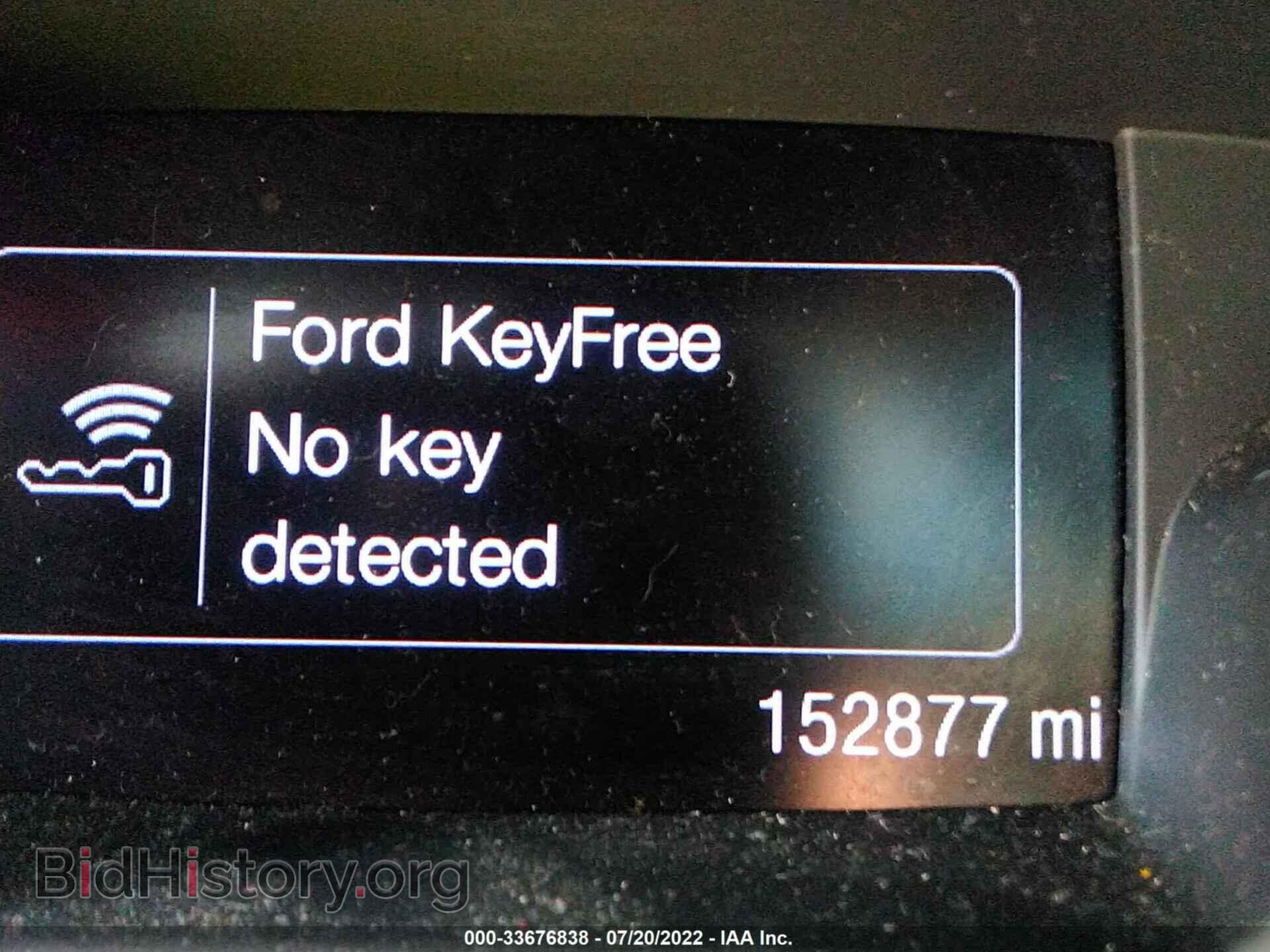 2013 FORD ESCAPE - VIN: 1FMCU9J94DUB00390 - Фото 7