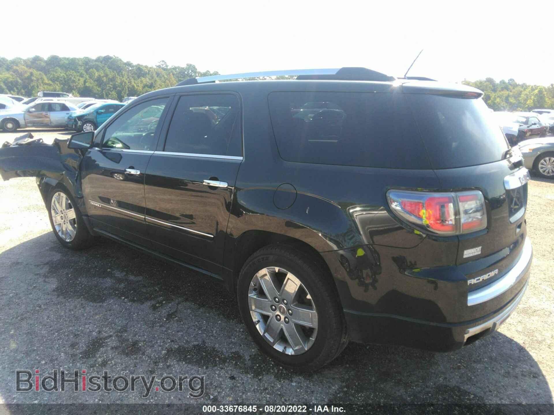 2015 GMC ACADIA - VIN: 1GKKRTKD4FJ137367 - Фото 3