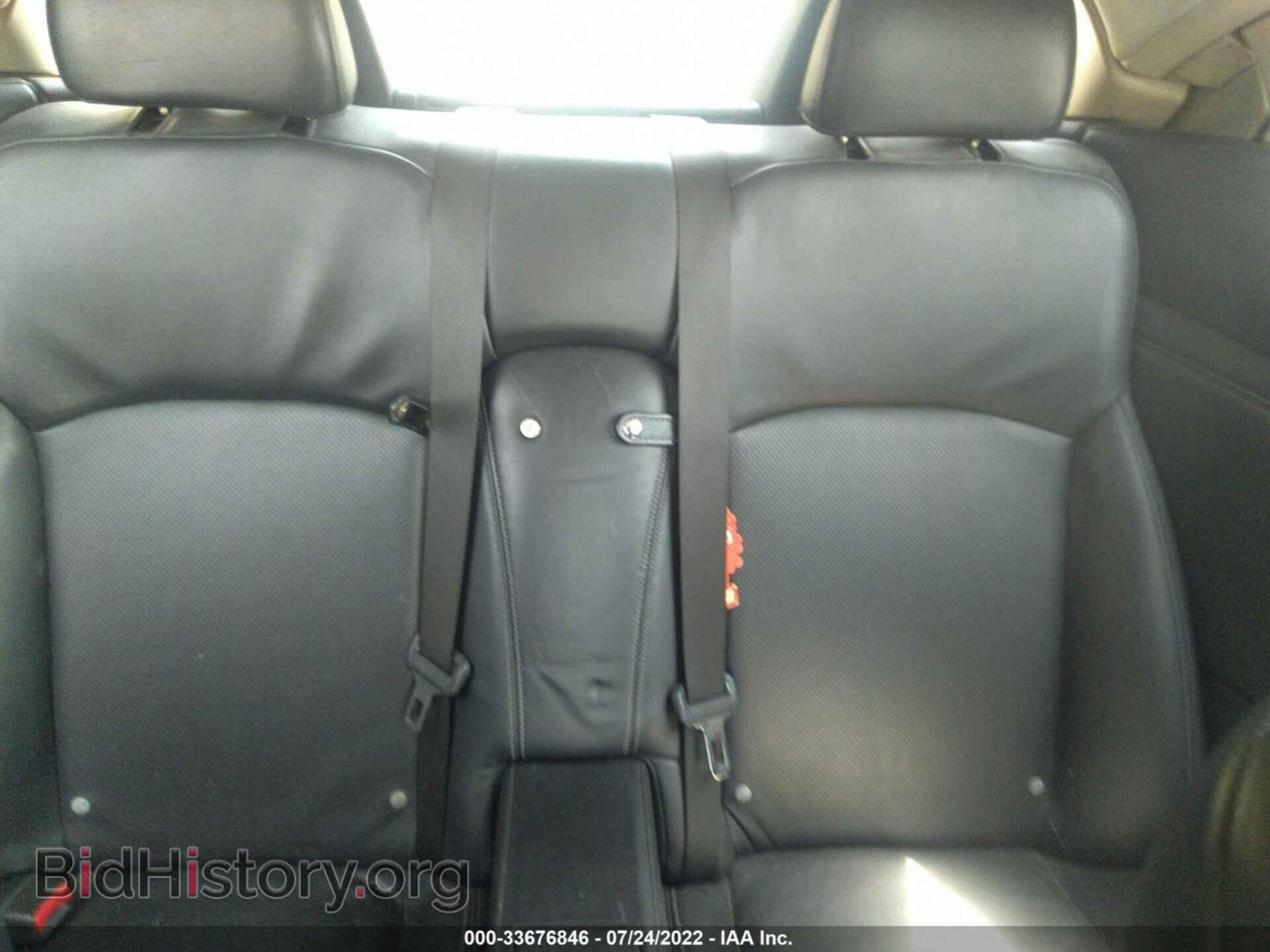 2010 LEXUS IS 350C - VIN: JTHFE2C23A2500596 - Фото 8
