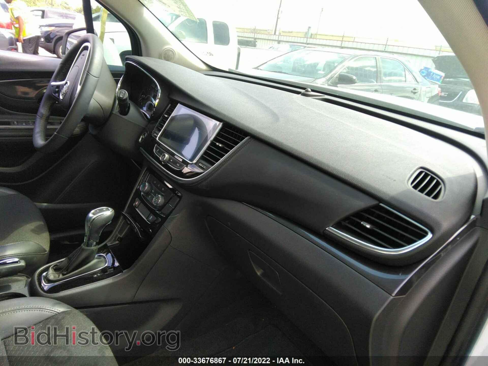 2021 BUICK ENCORE - VIN: KL4CJASB3MB334400 - Photo 5