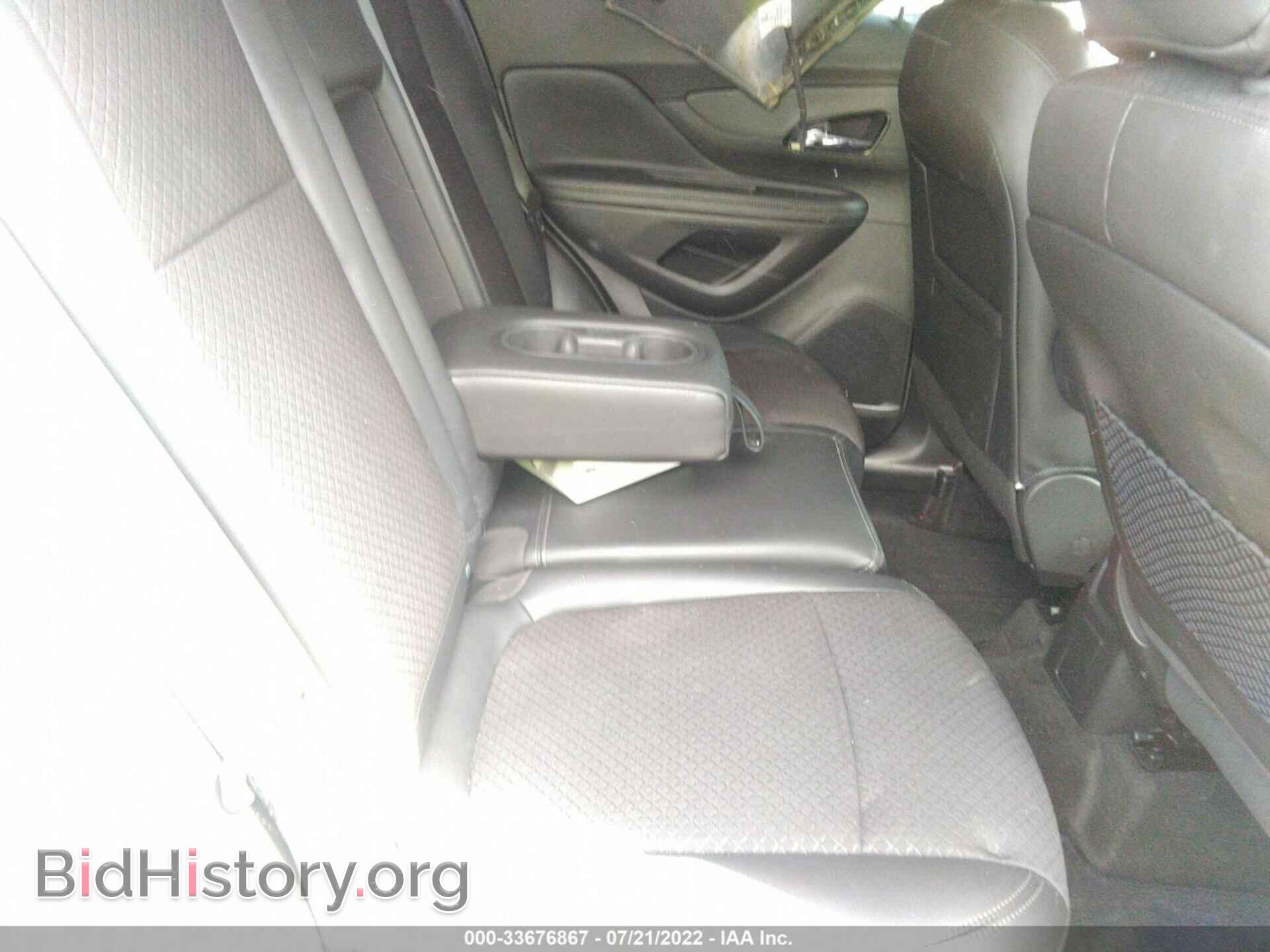 2021 BUICK ENCORE - VIN: KL4CJASB3MB334400 - Photo 8