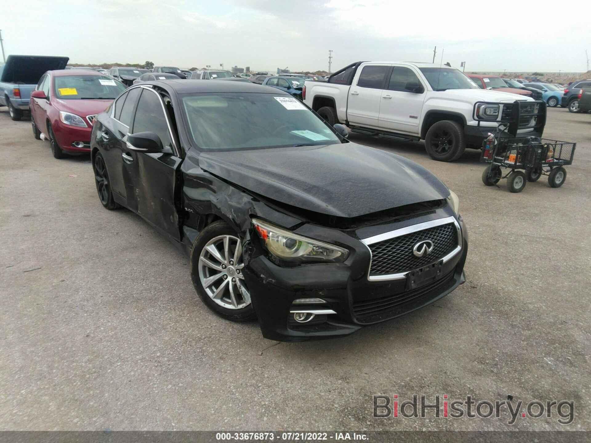 Фотография JN1EV7AP8HM736428 - INFINITI Q50 2017