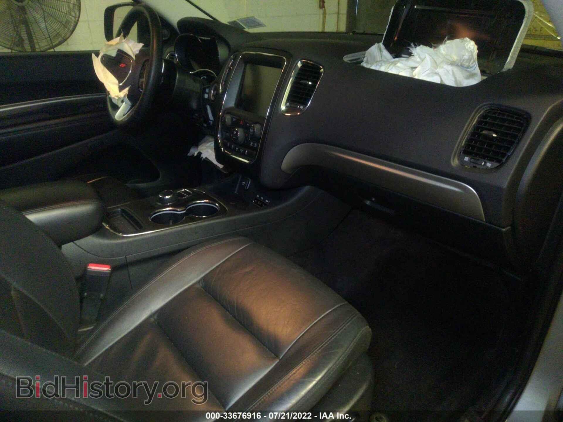 2017 DODGE DURANGO - VIN: 1C4RDJDG1HC893539 - Photo 5