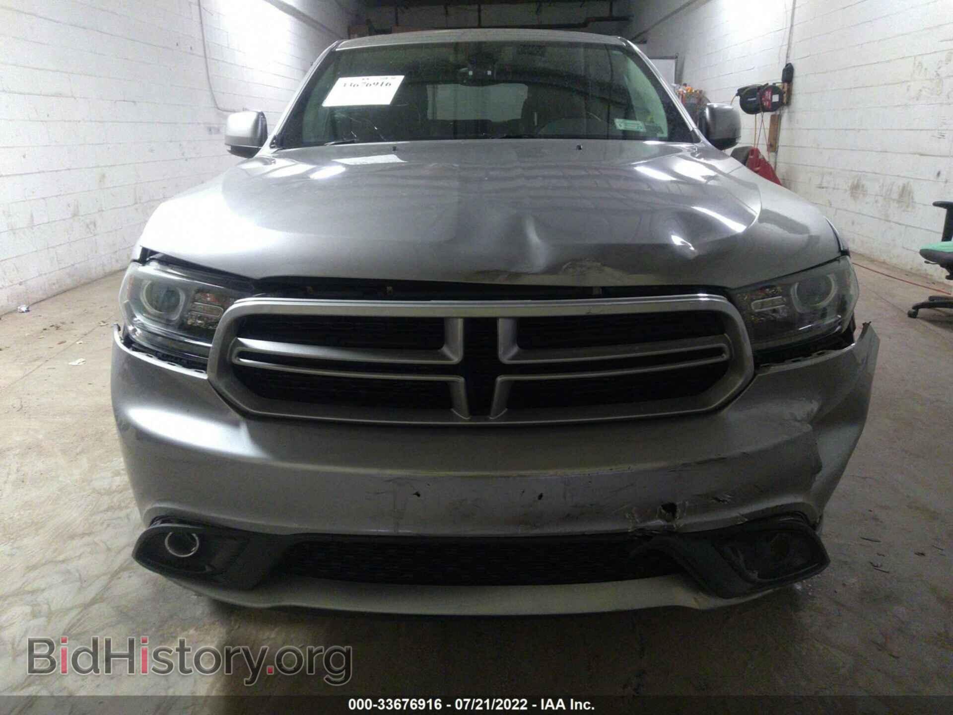 2017 DODGE DURANGO - VIN: 1C4RDJDG1HC893539 - Photo 6