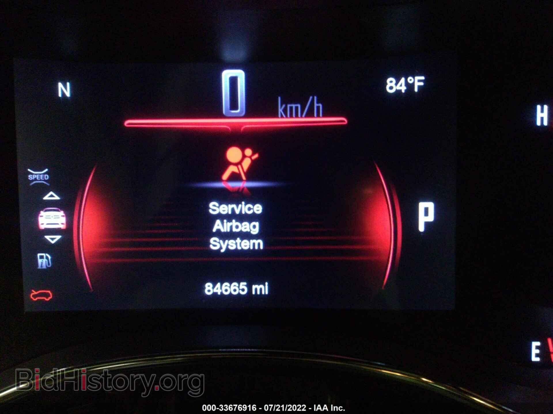 2017 DODGE DURANGO - VIN: 1C4RDJDG1HC893539 - Photo 7