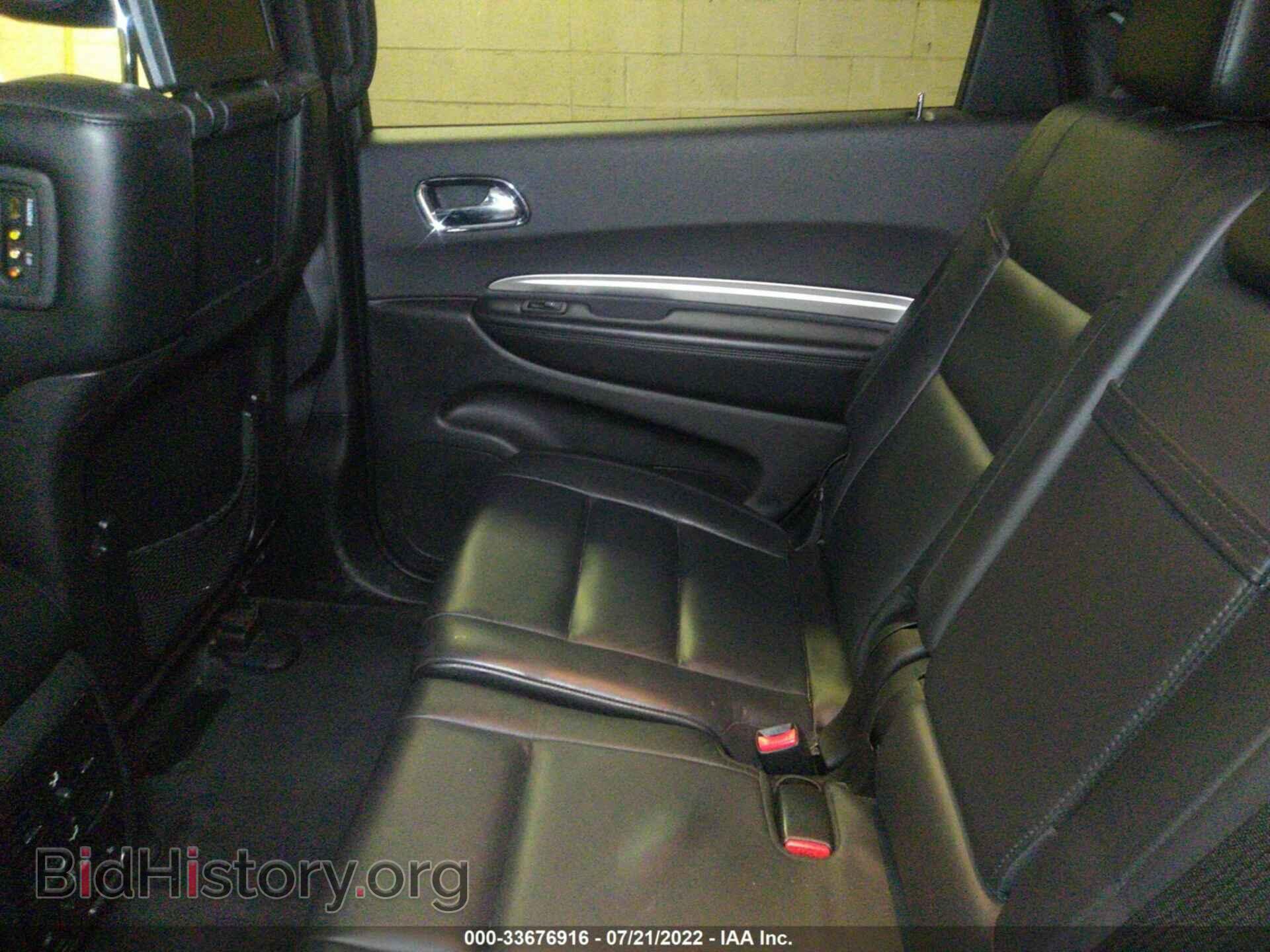 2017 DODGE DURANGO - VIN: 1C4RDJDG1HC893539 - Photo 8