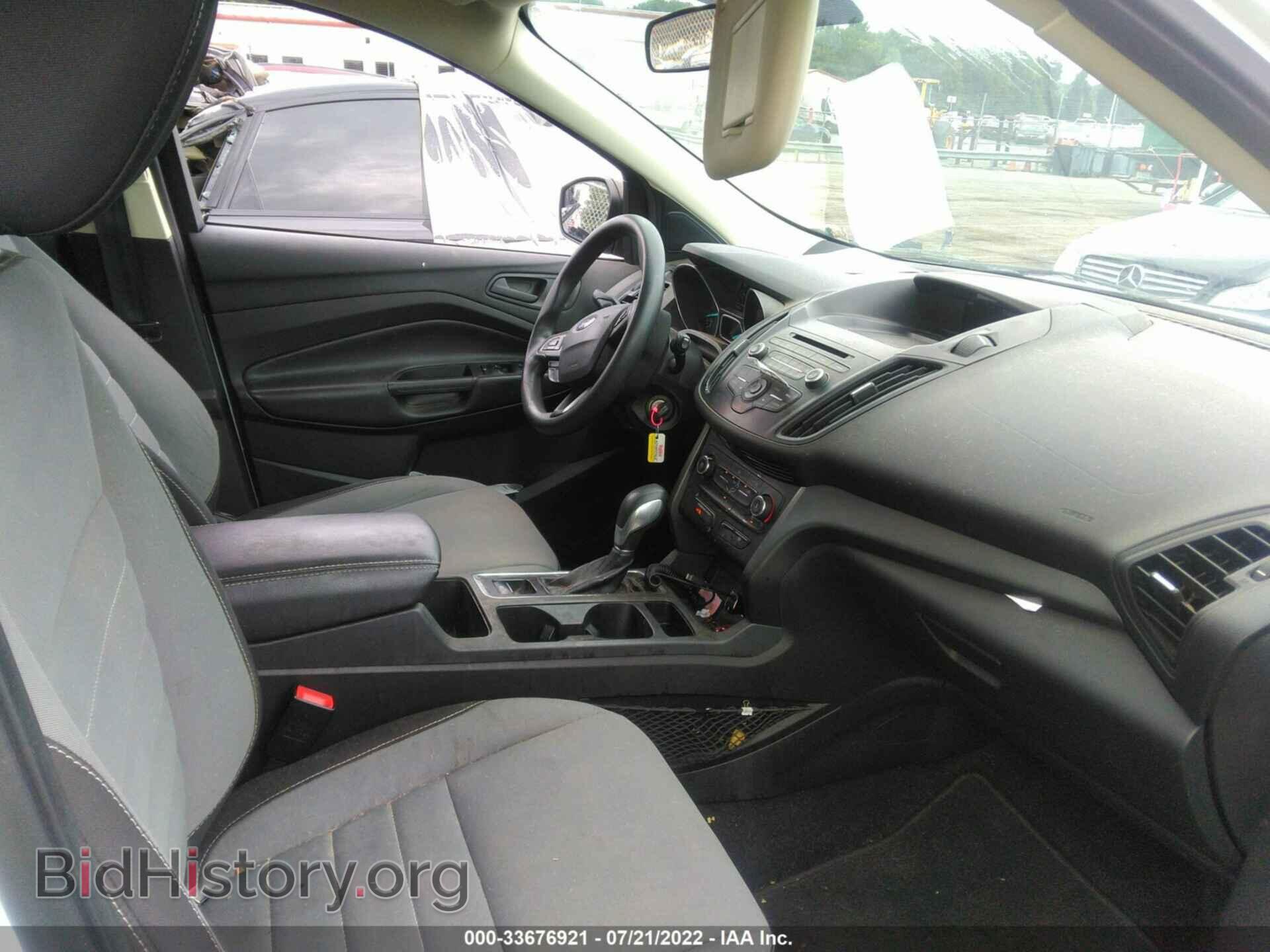 2017 FORD ESCAPE - VIN: 1FMCU0F76HUB26210 - Фото 5