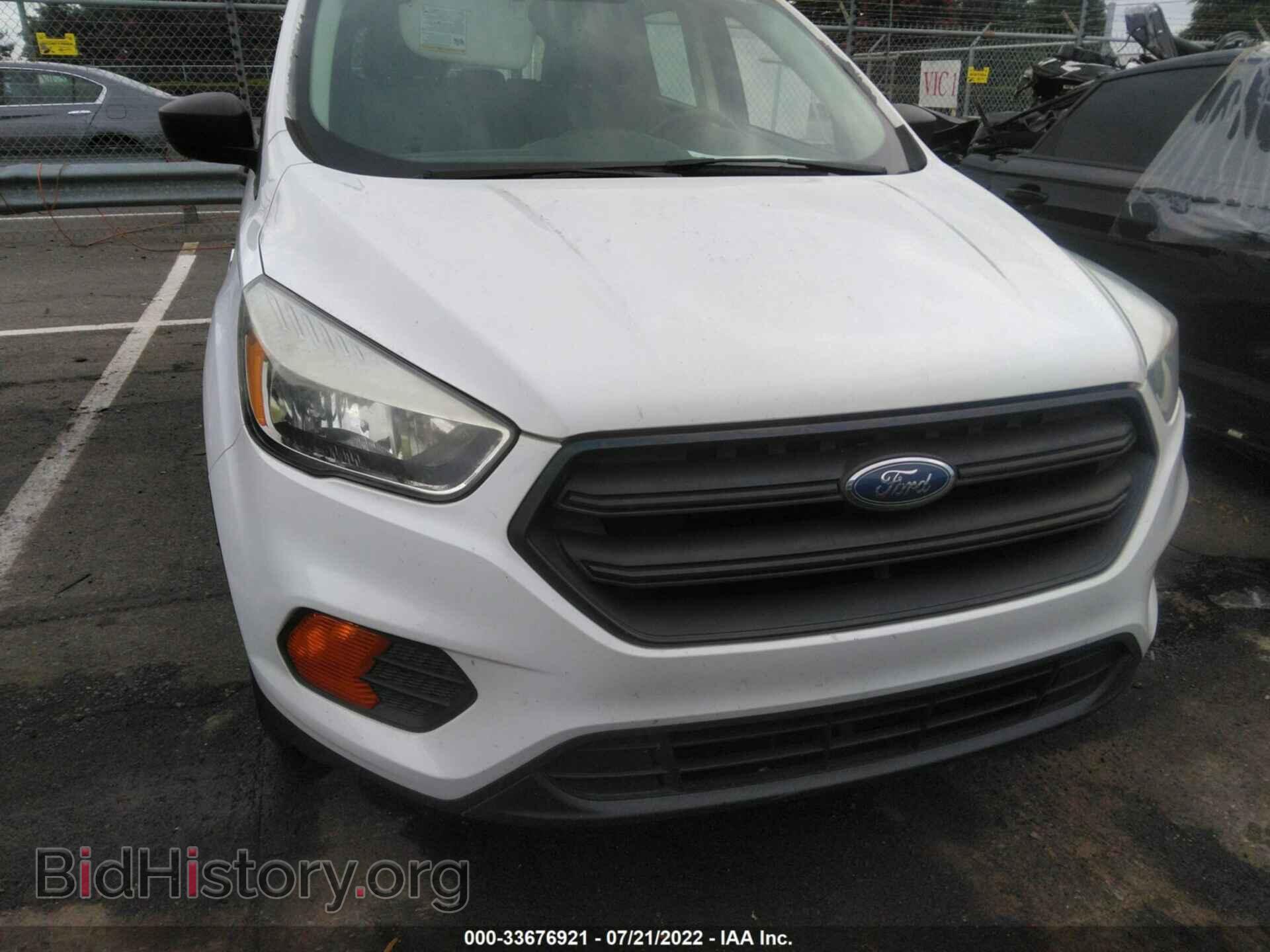 2017 FORD ESCAPE - VIN: 1FMCU0F76HUB26210 - Фото 6