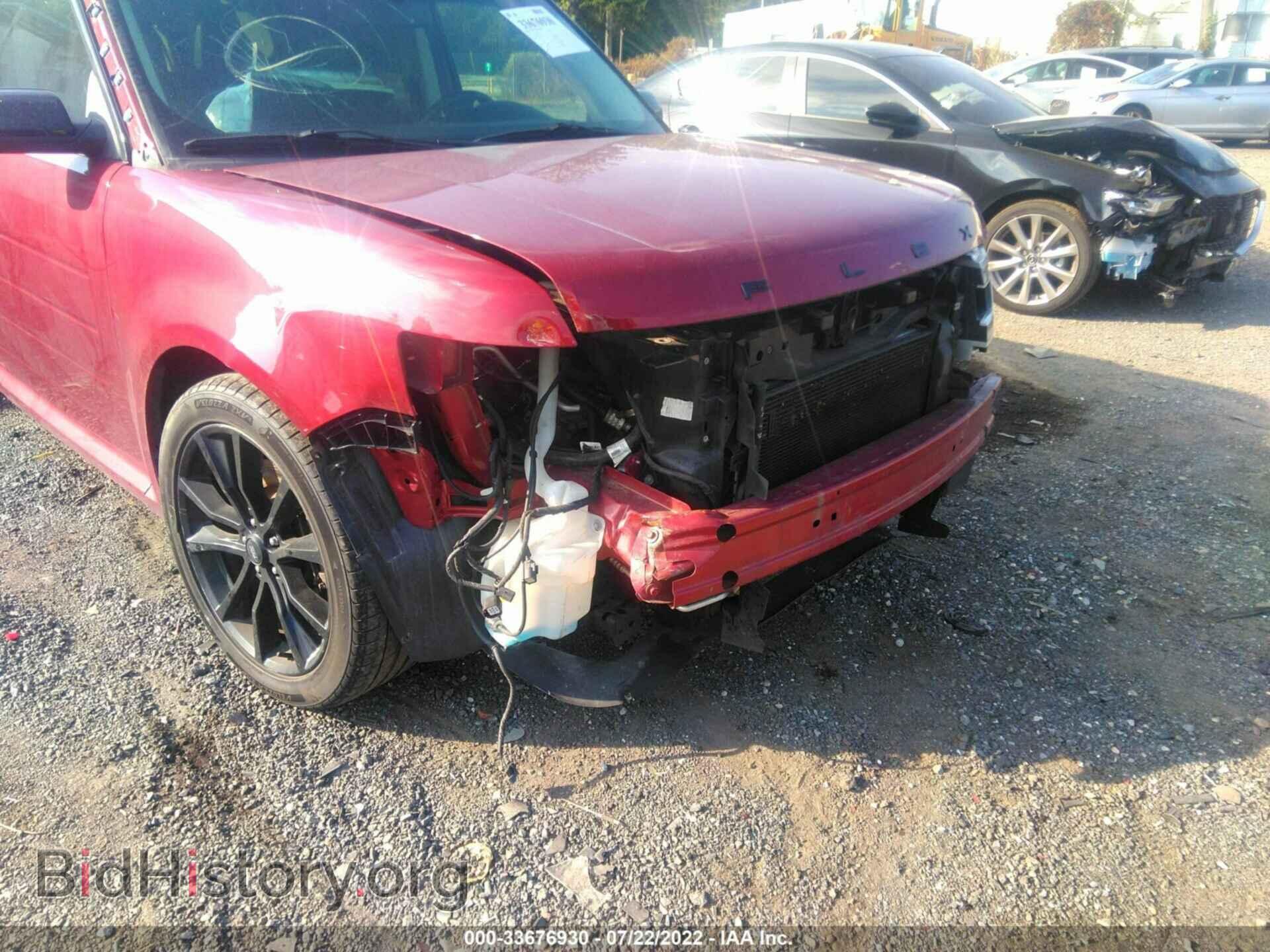 2018 FORD FLEX - VIN: 2FMHK6DT2JBA12215 - Фото 6